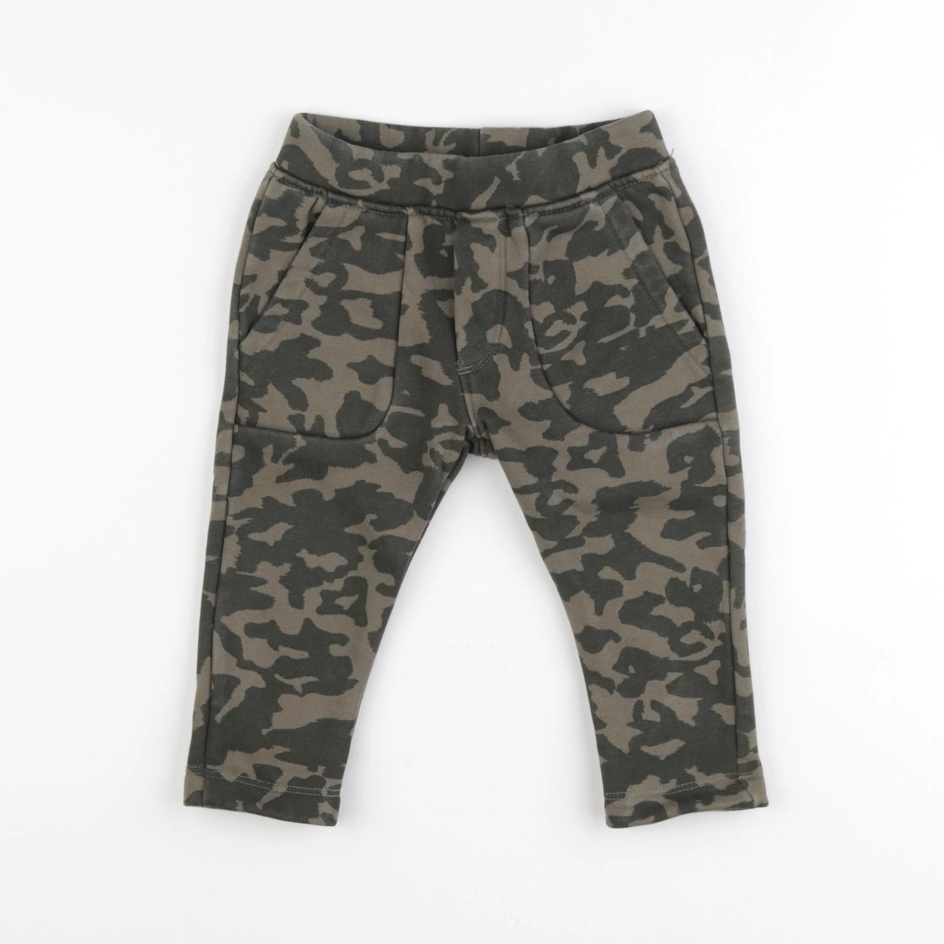 IKKS - jogging vert - 12 mois