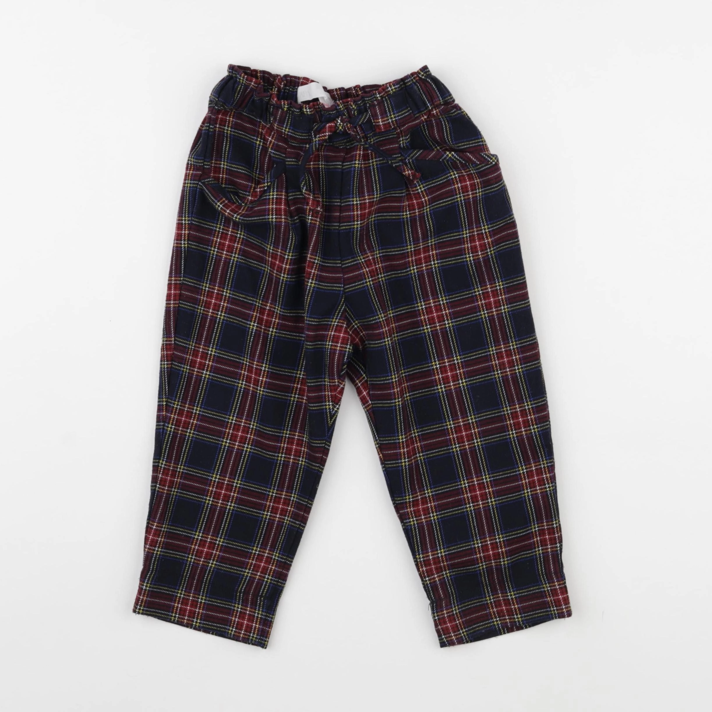 Zara - jogging multicolore - 2/3 ans