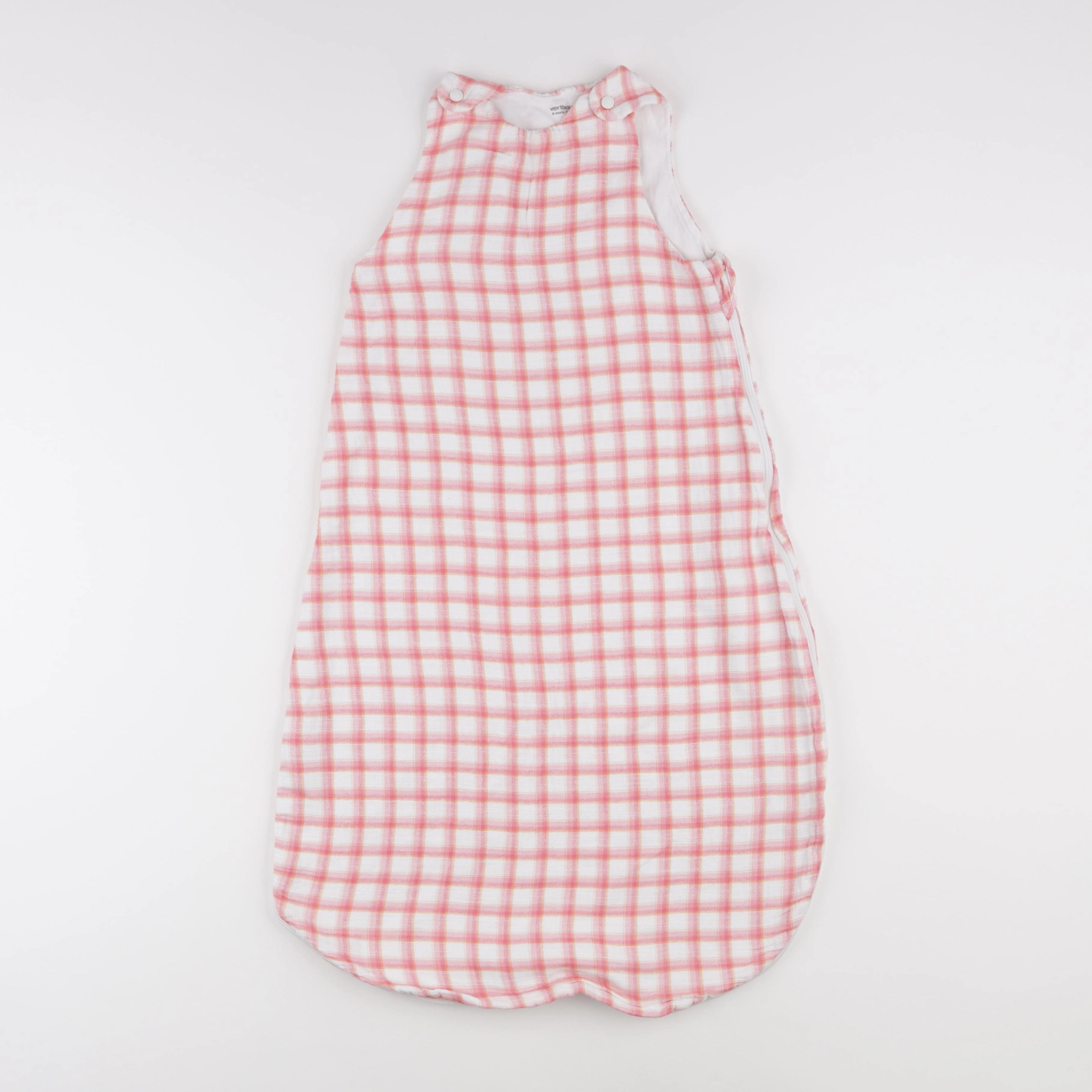 Vertbaudet - gigoteuse TOG 1 rose - 6/18 mois