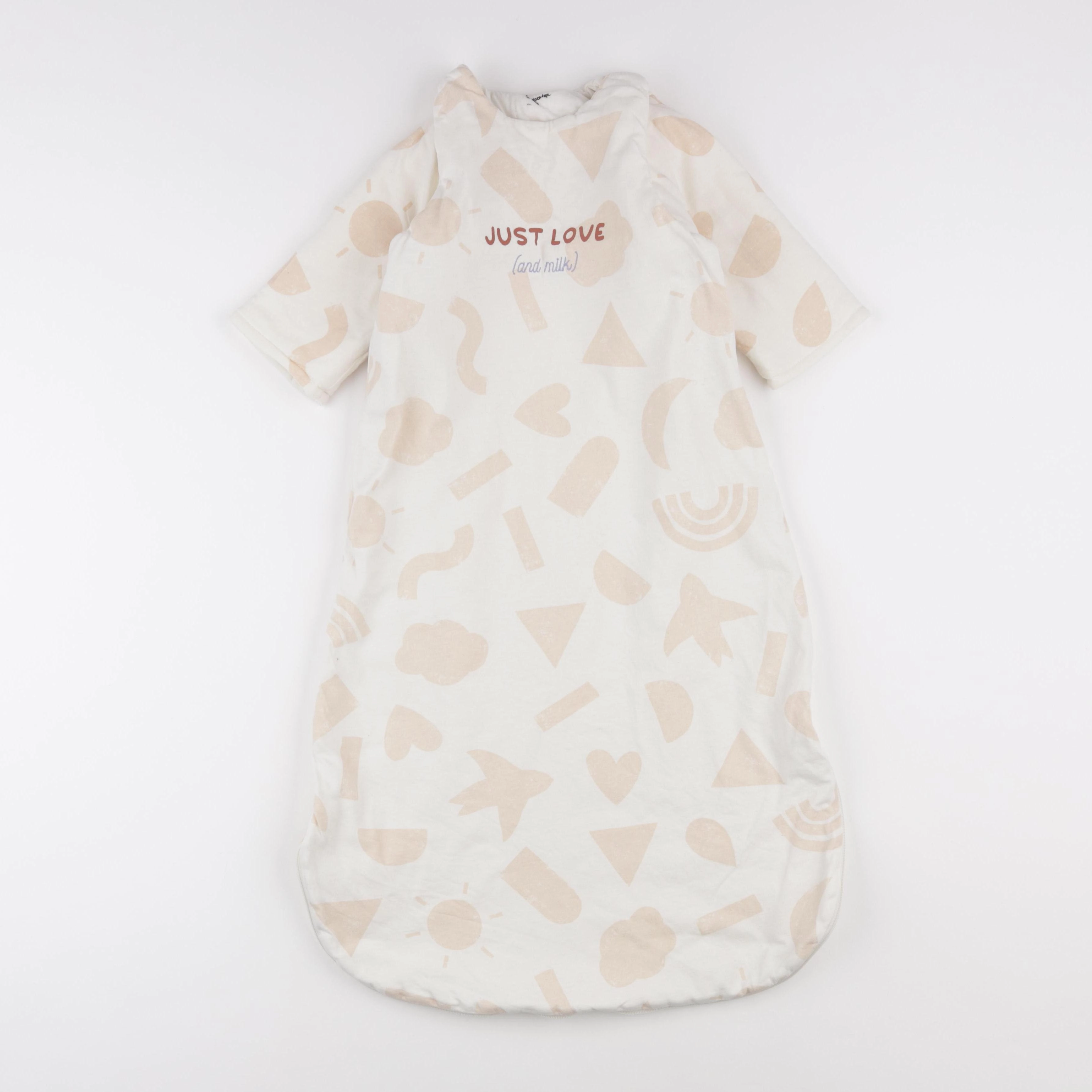 Vertbaudet - gigoteuse TOG 3 rose - 6/18 mois