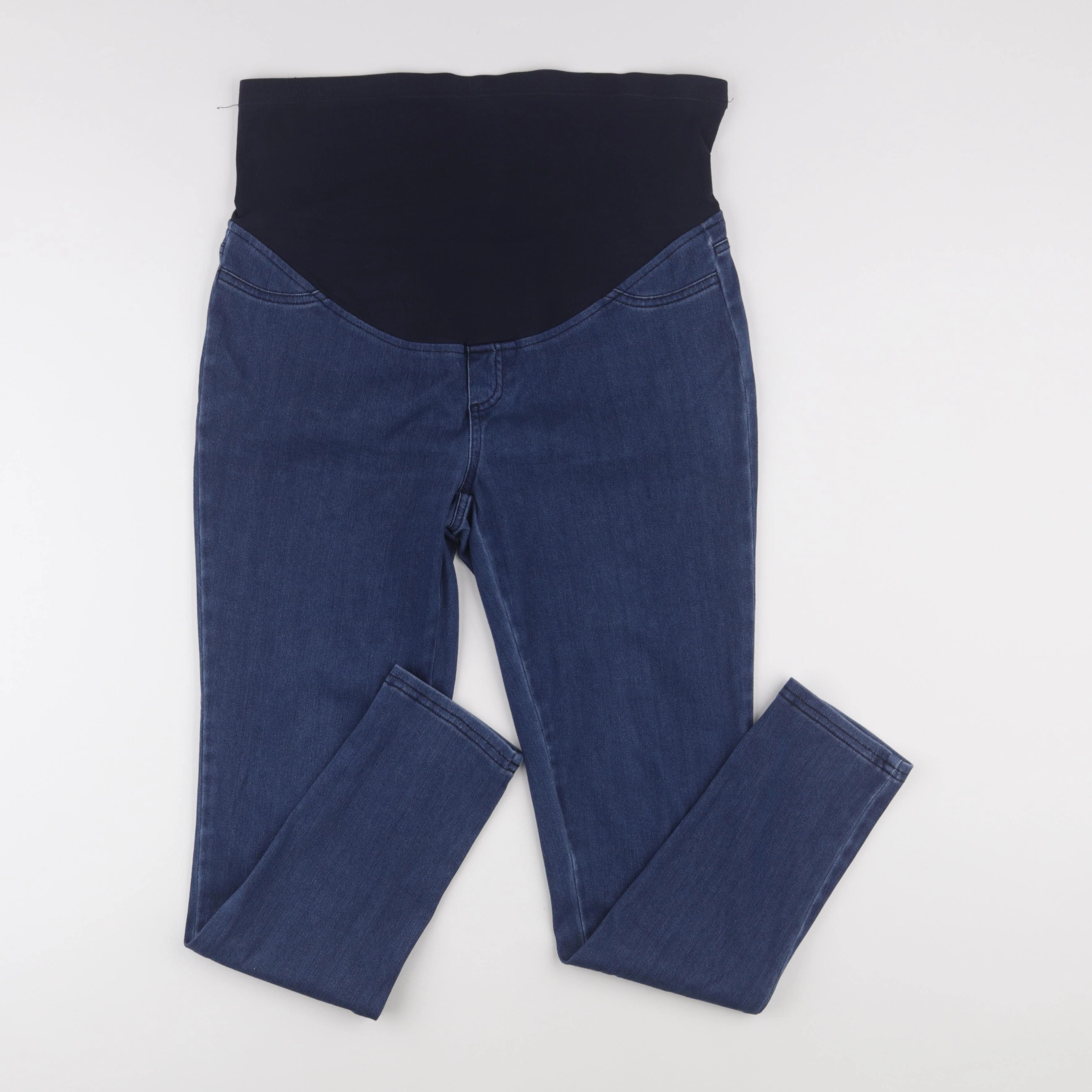 Vertbaudet - legging grossesse bleu - 44