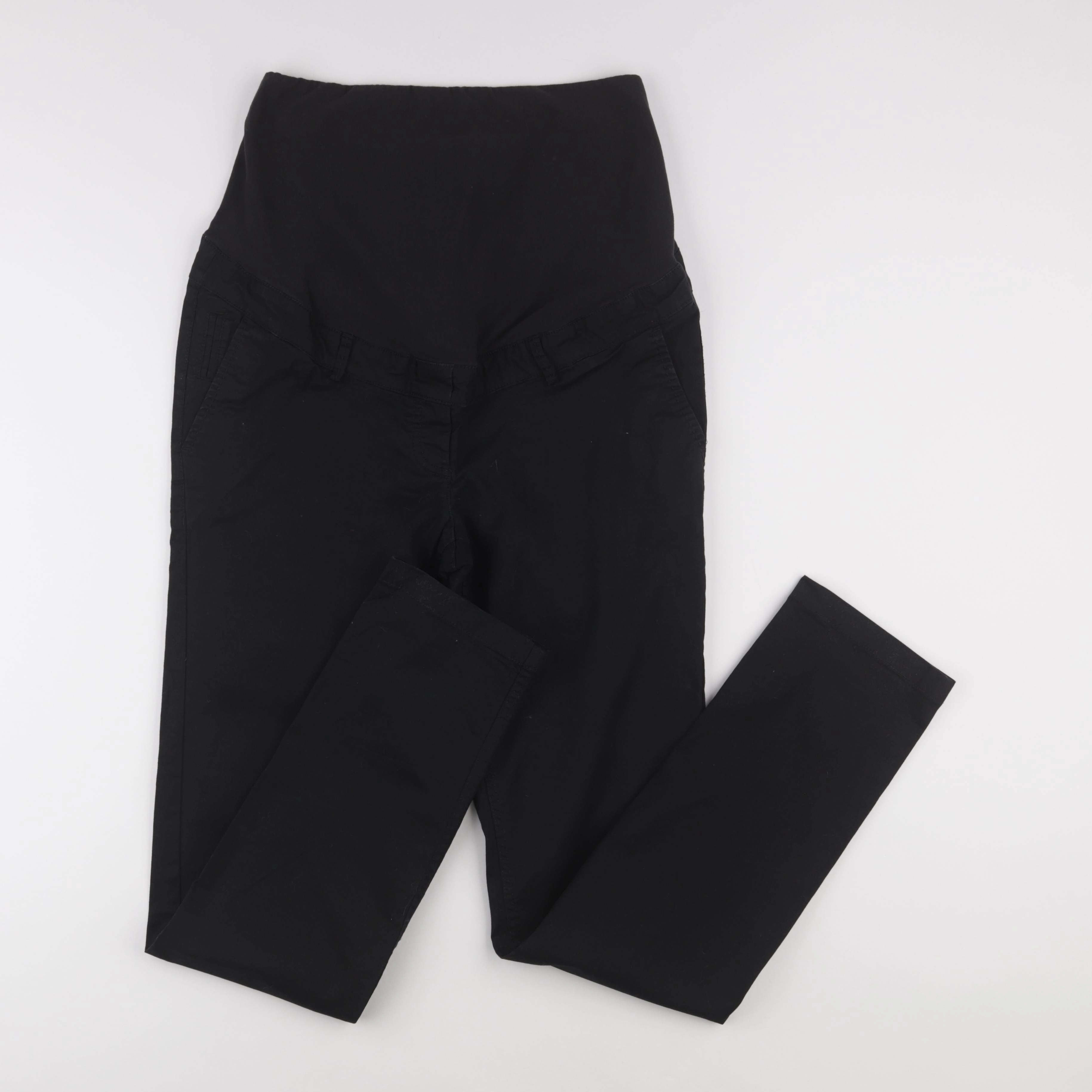 H&M - pantalon grossesse noir - 40