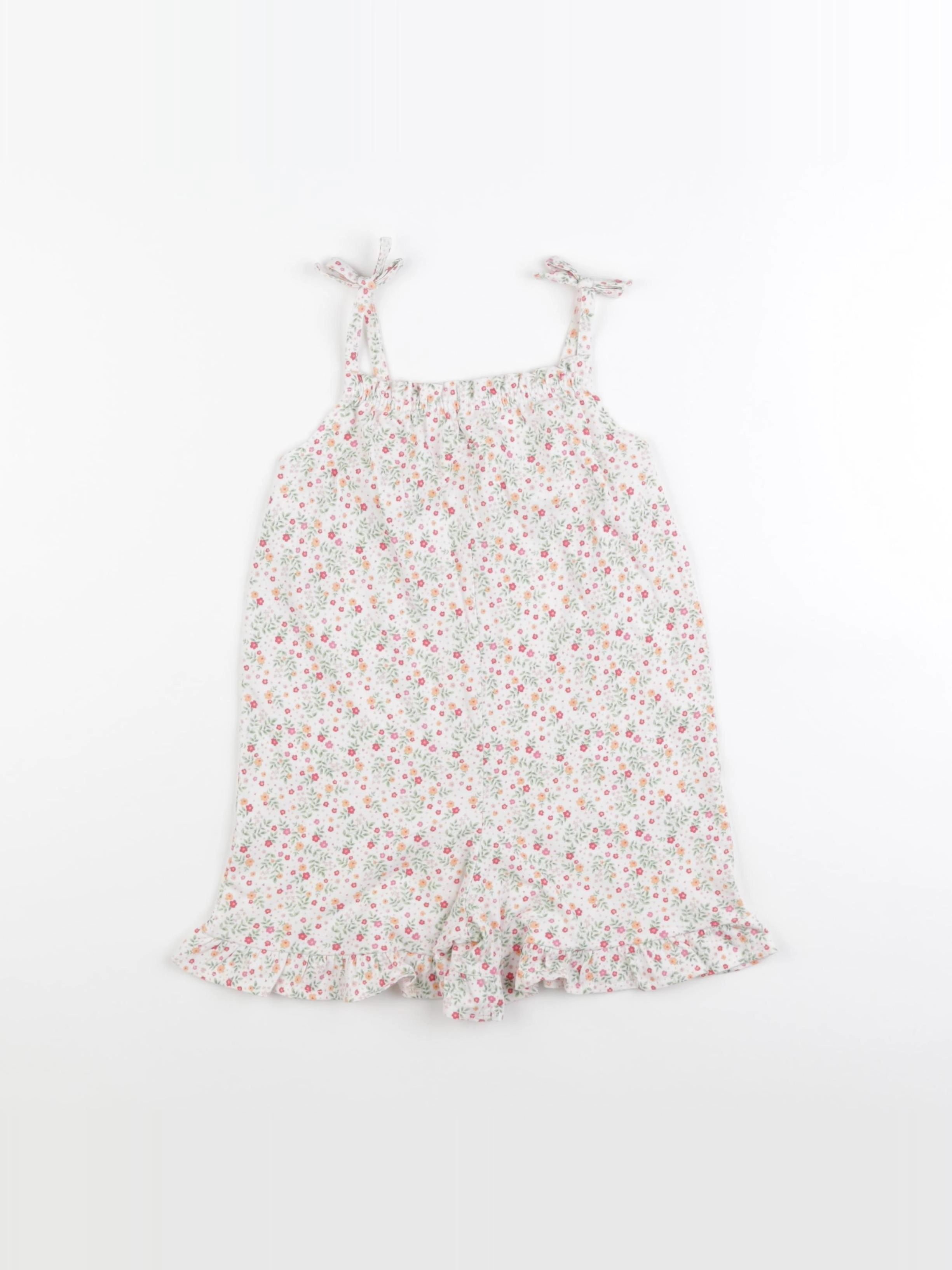 Vertbaudet - combinaison multicolore - 4 ans