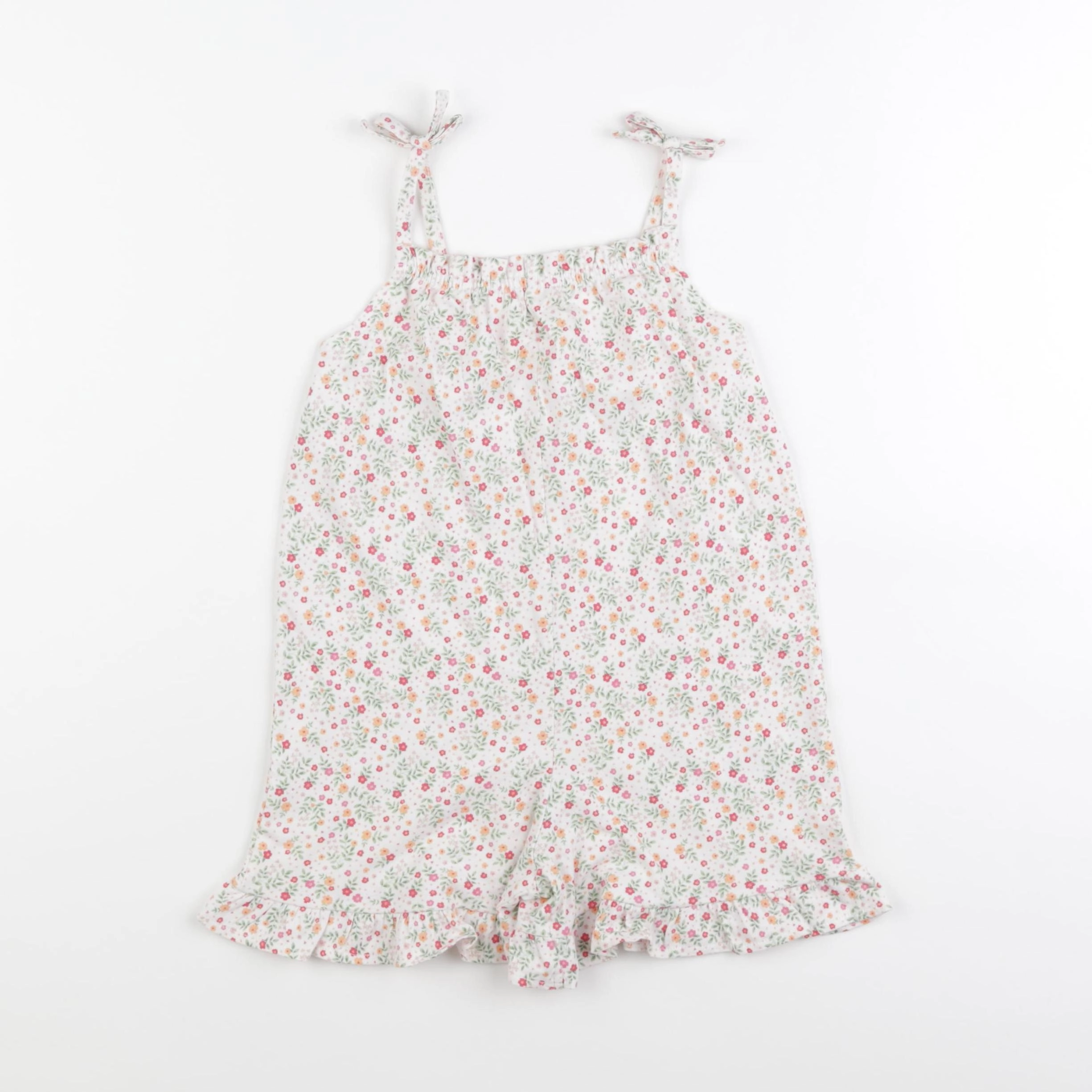 Vertbaudet - combinaison multicolore - 4 ans