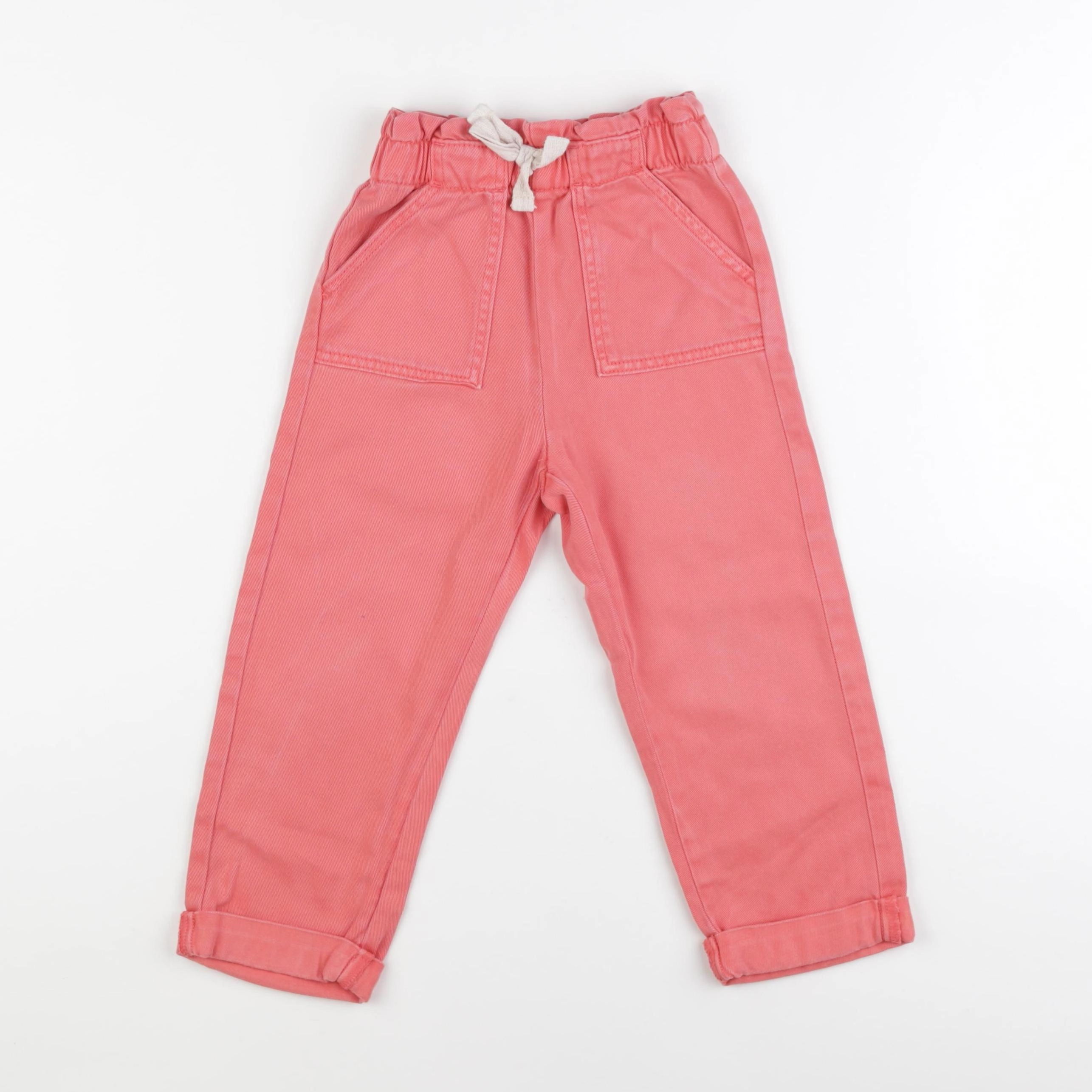 Vertbaudet - jean rose - 4 ans
