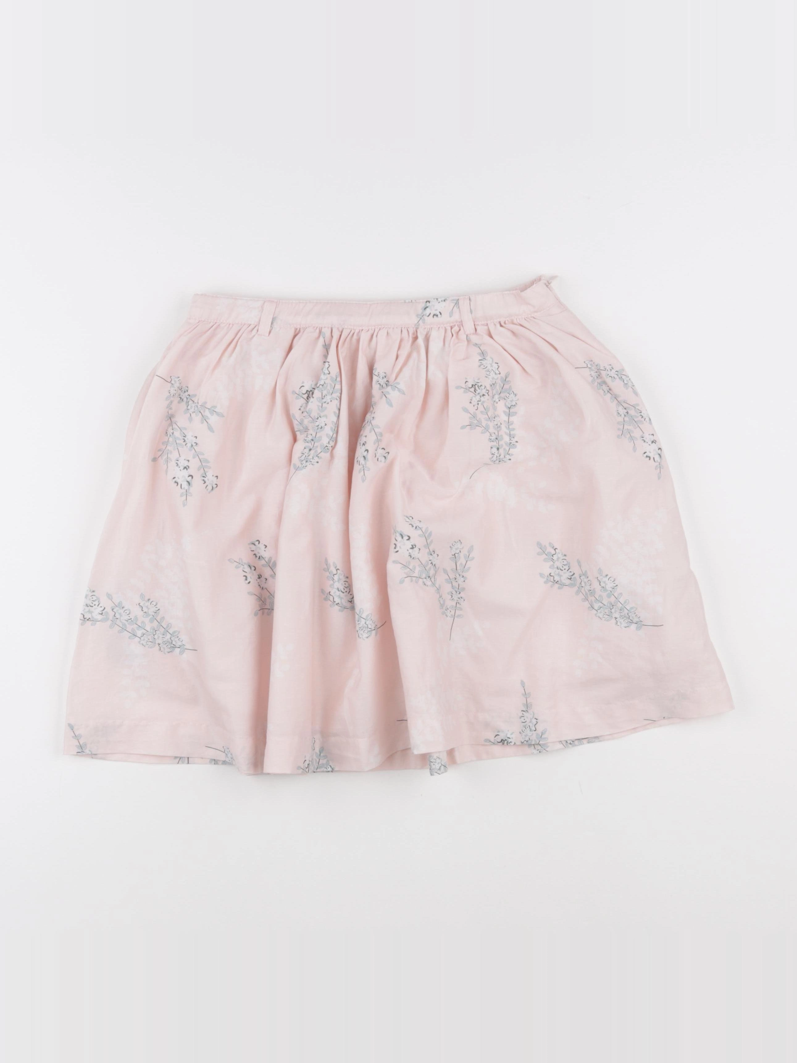 Vertbaudet - jupe rose - 12 ans