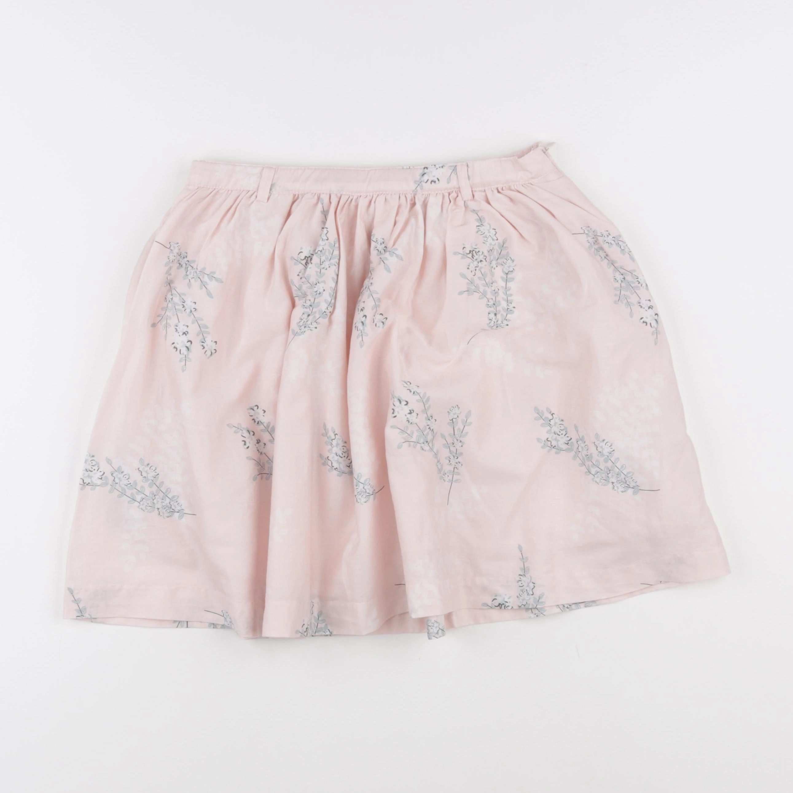 Vertbaudet - jupe rose - 12 ans