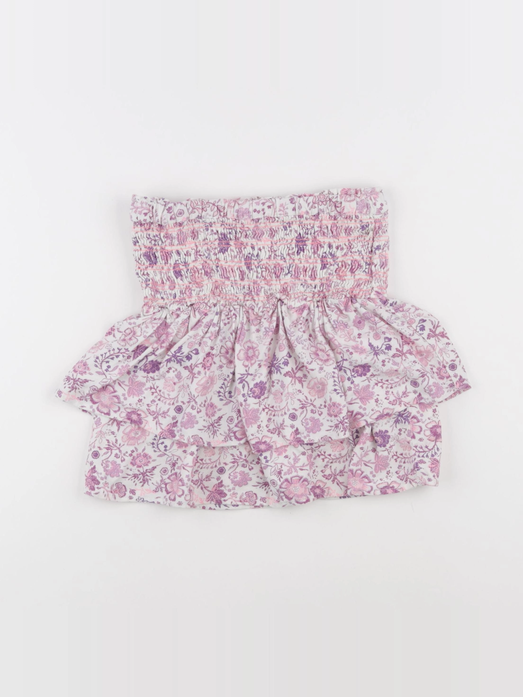 IKKS - jupe multicolore - 10 ans