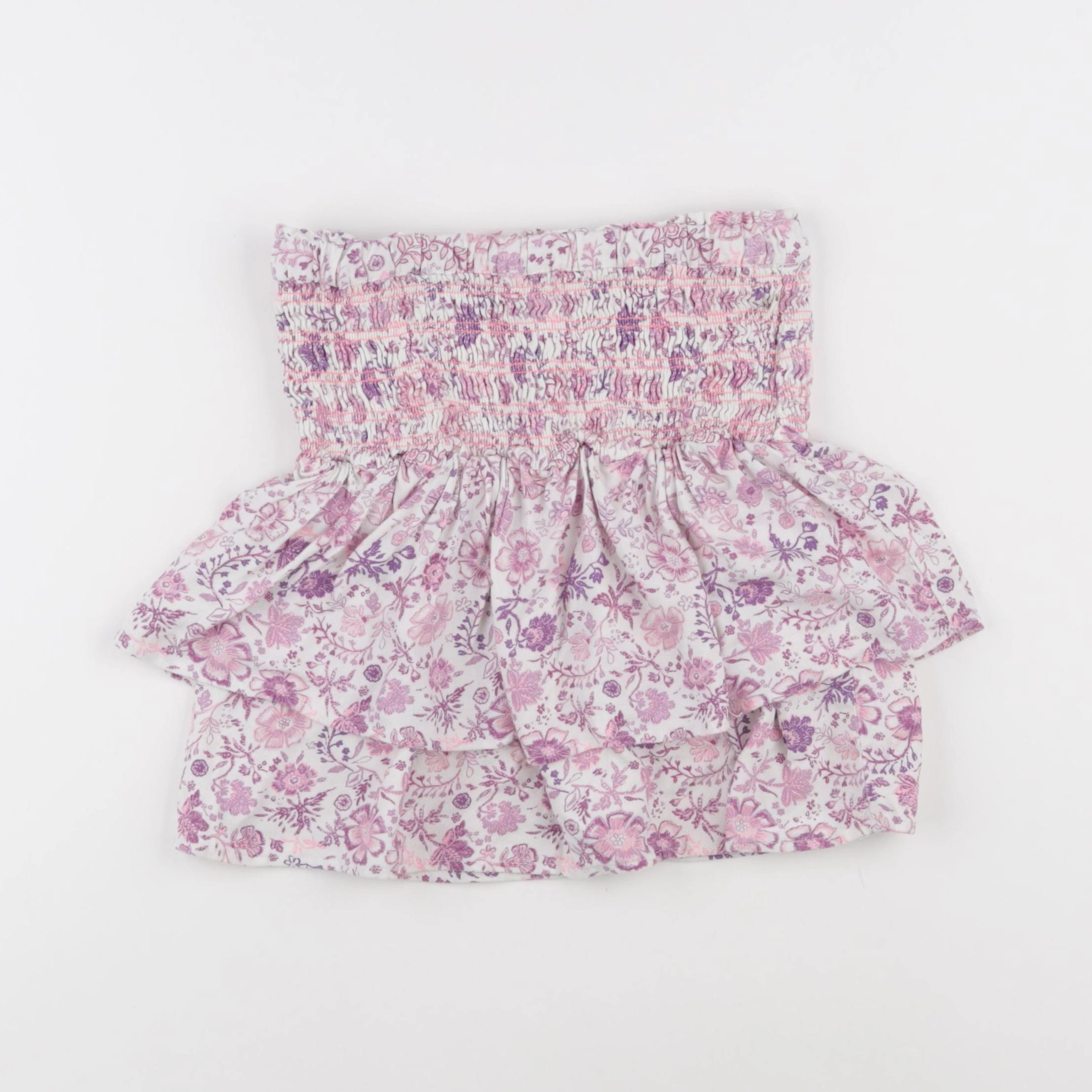 IKKS - jupe multicolore - 10 ans