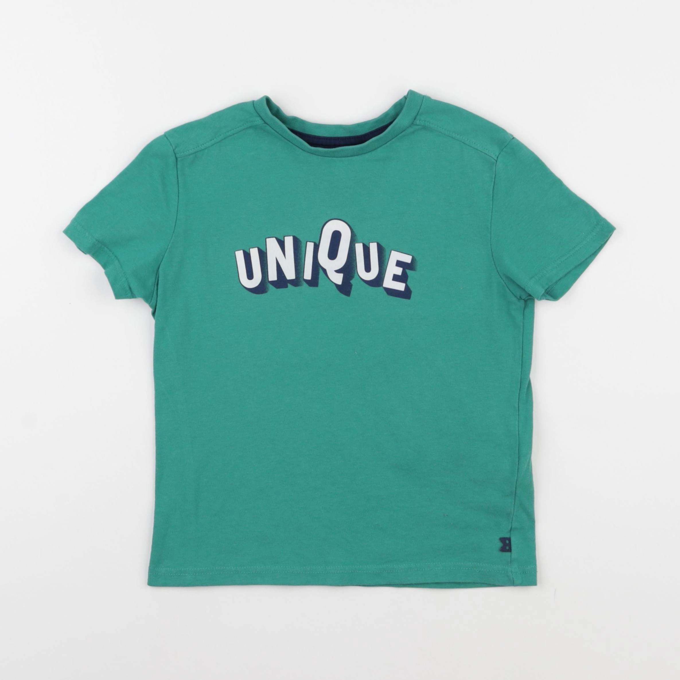 Okaidi - tee-shirt vert - 4 ans
