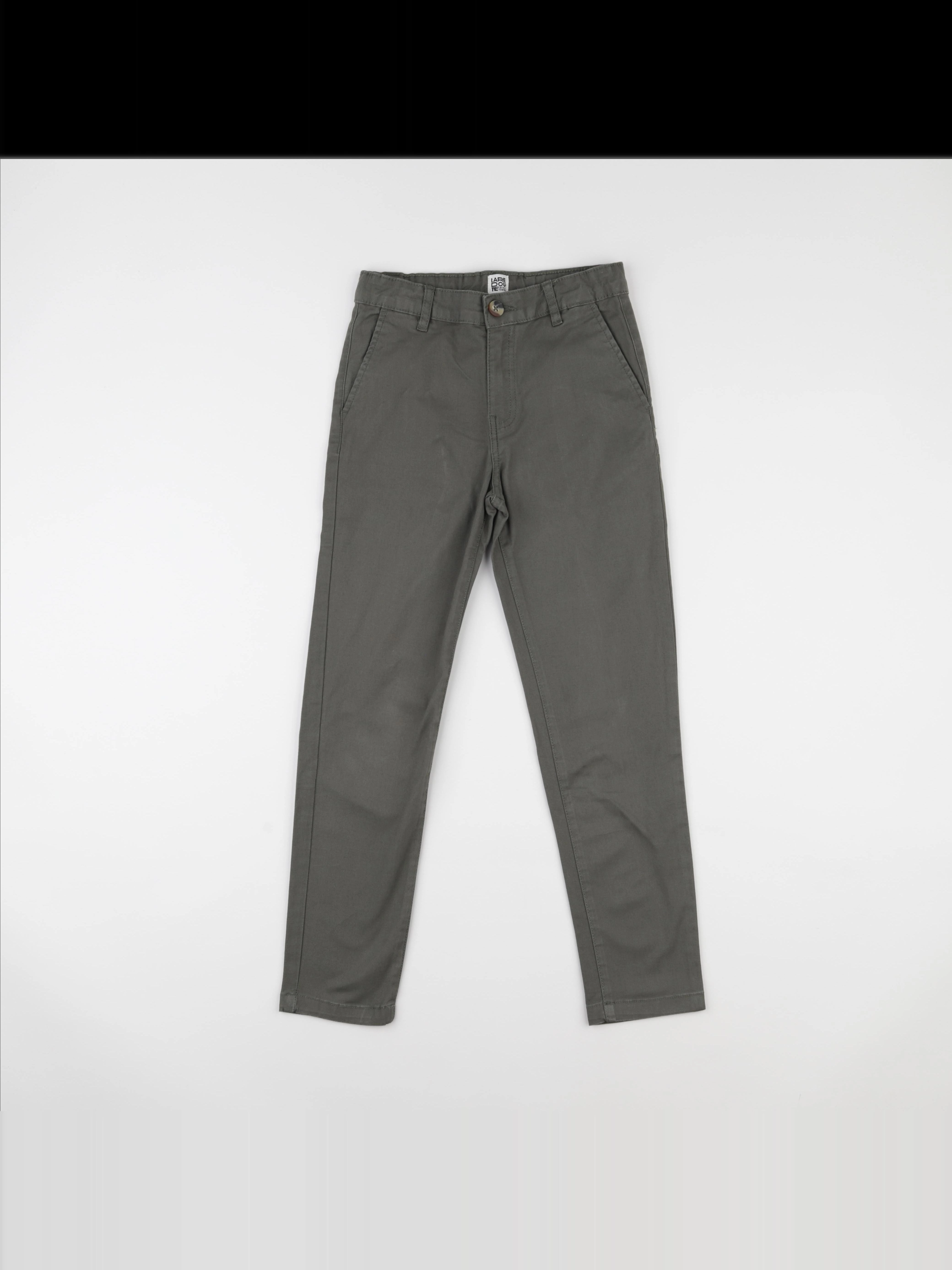 La Redoute - pantalon vert - 9 ans