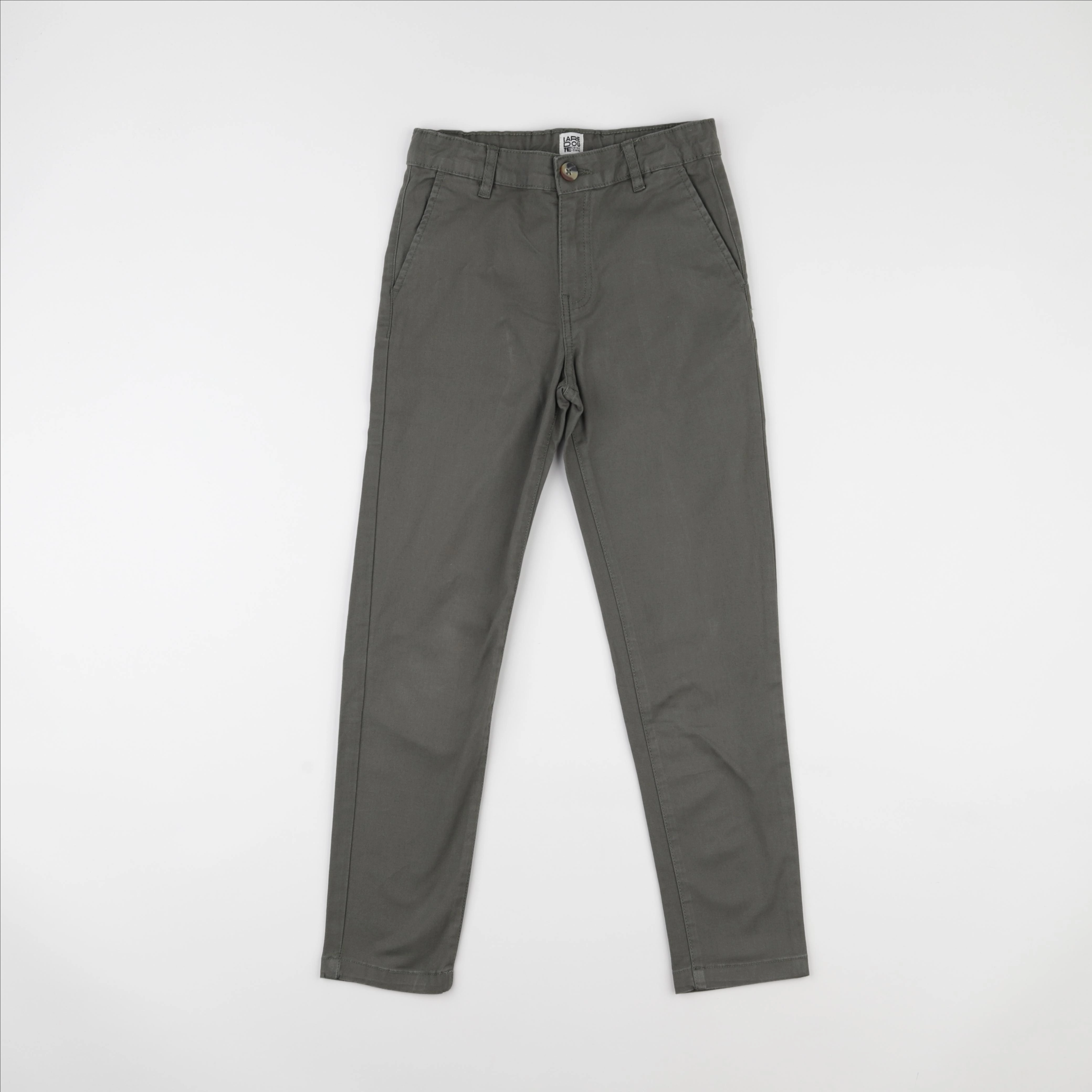 La Redoute - pantalon vert - 9 ans