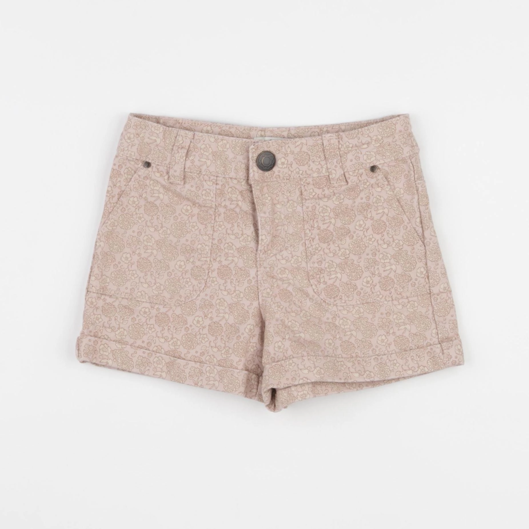 Cyrillus - short rose - 4 ans