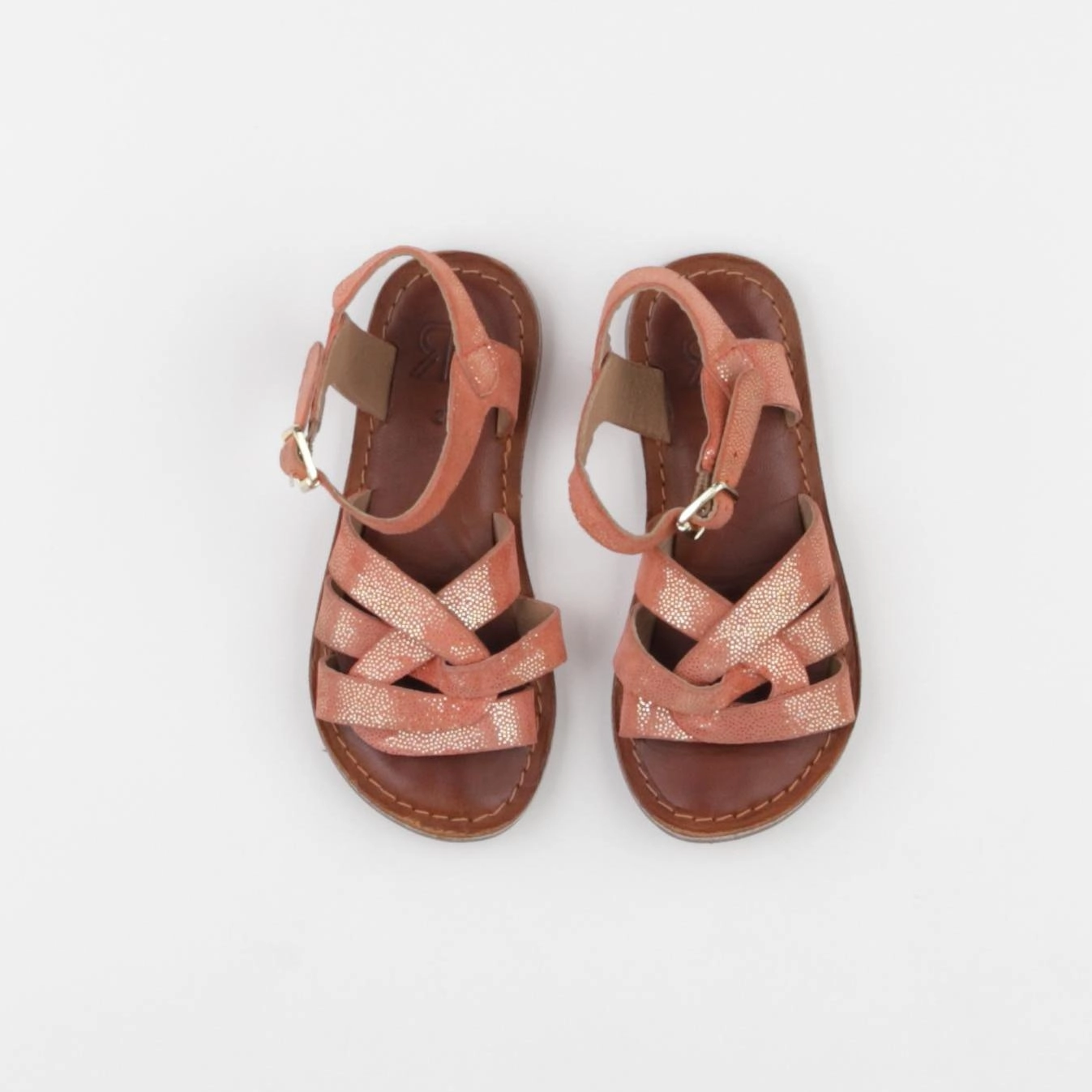 La Redoute - sandales rose - pointure 27