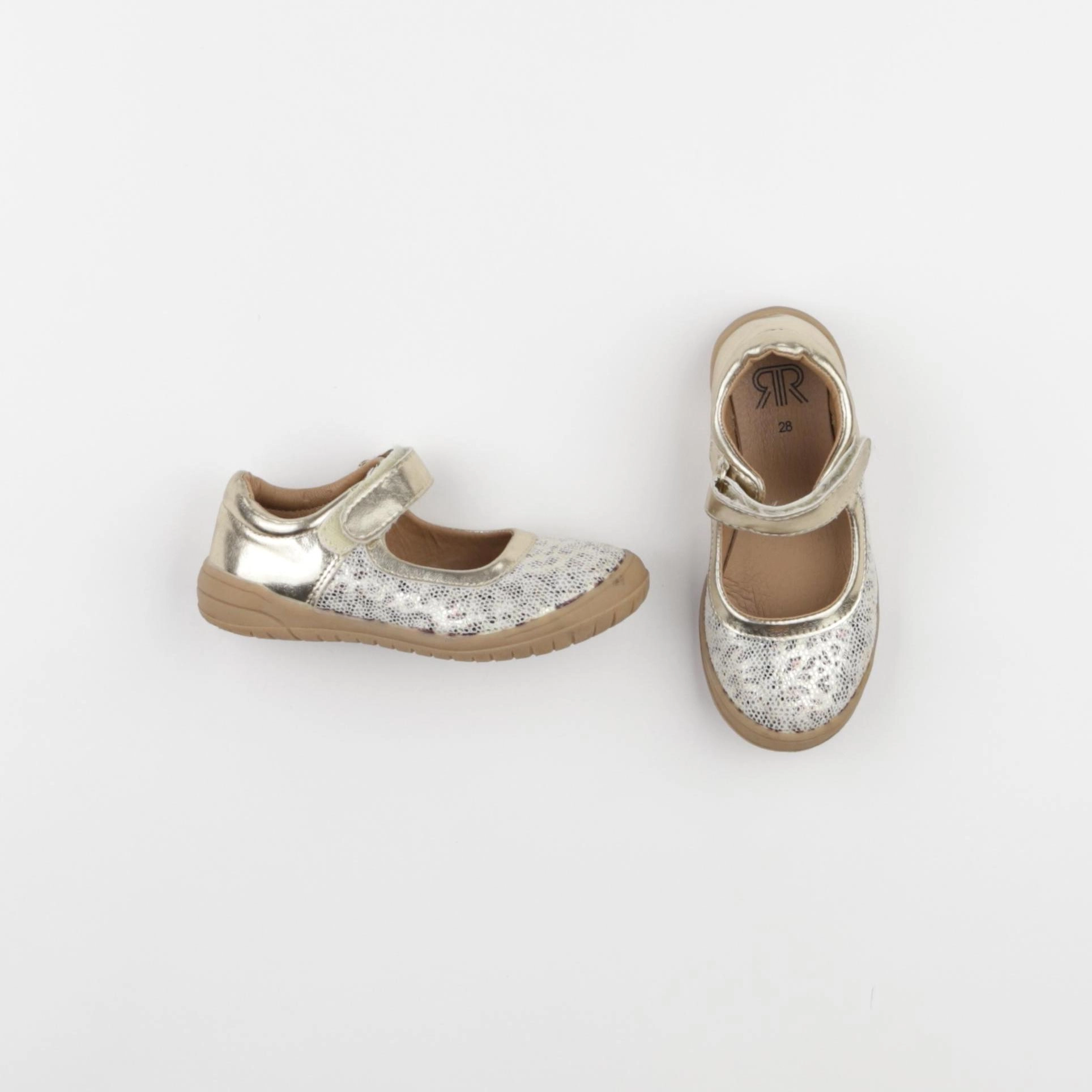 La Redoute - sandales beige, or - pointure 28