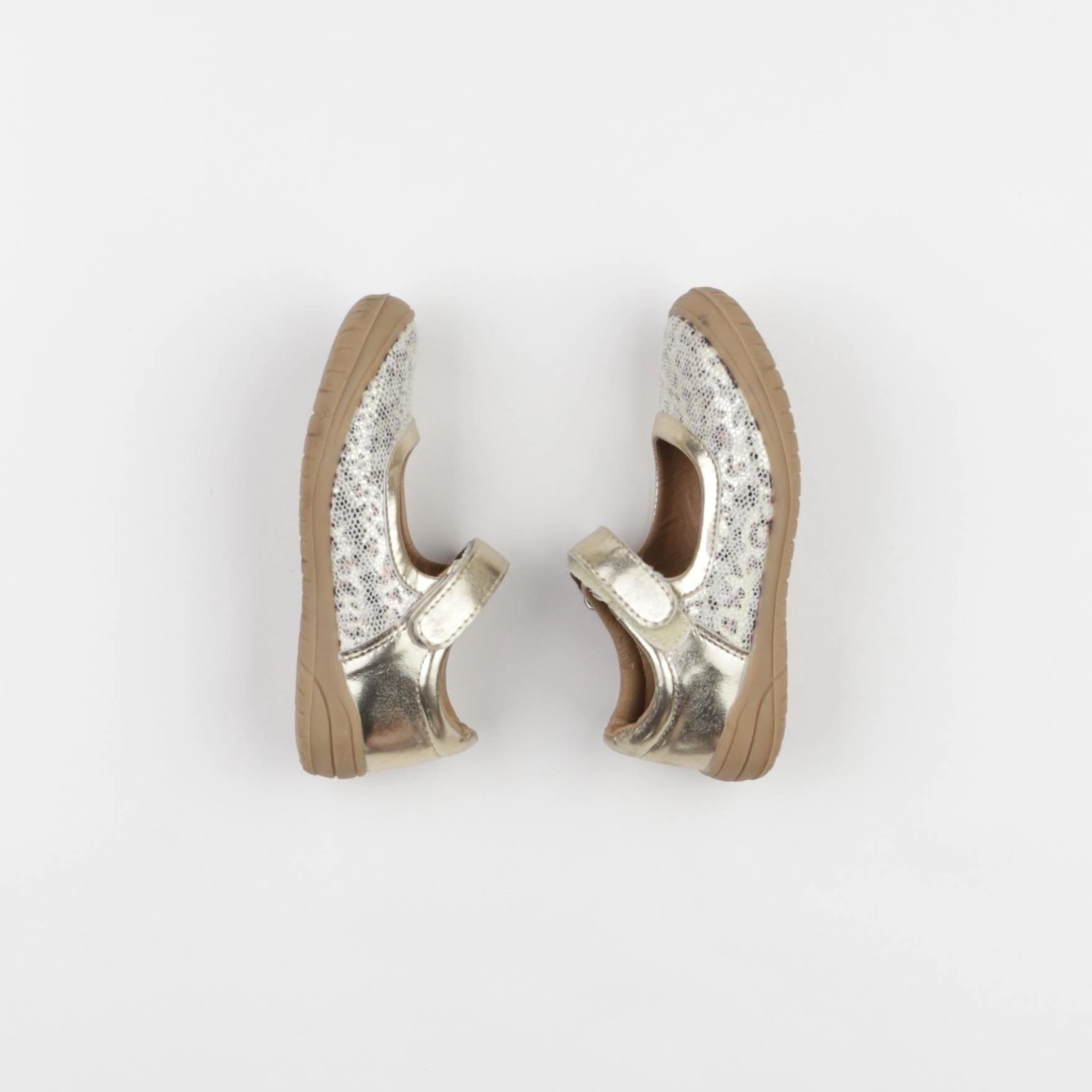 La Redoute - sandales beige, or - pointure 28