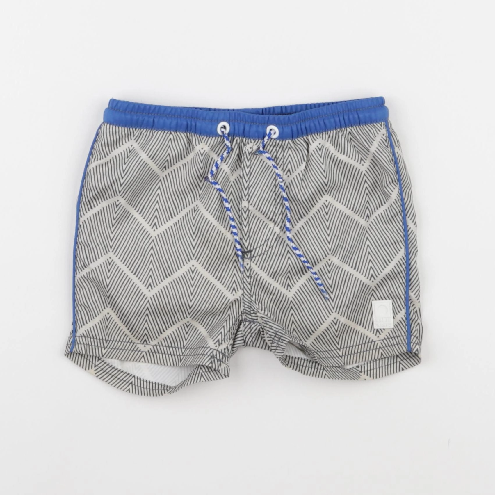 Tumble N Dry  - maillot de bain bleu, gris - 2 ans