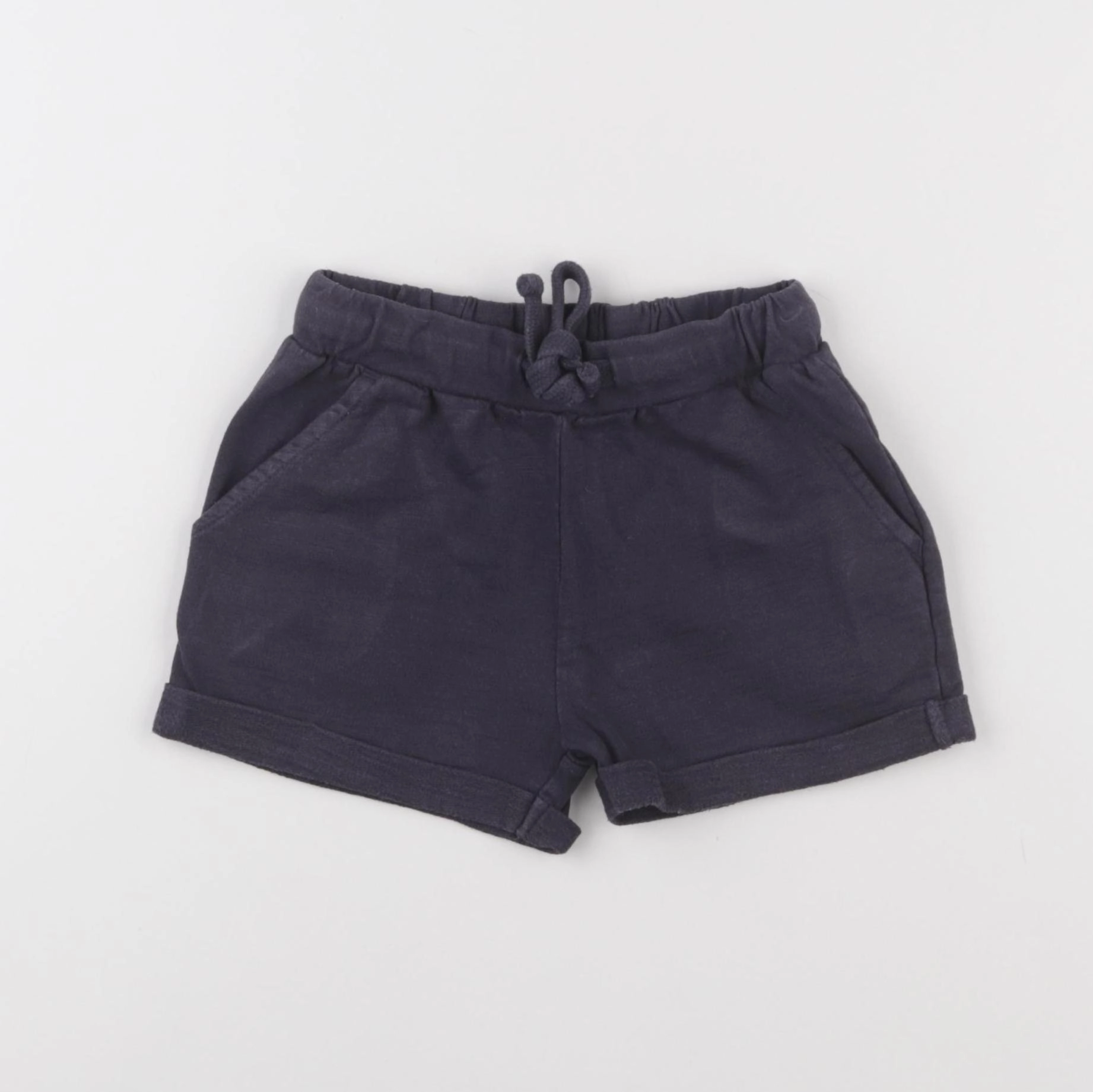 Boutchou - short bleu - 36 mois