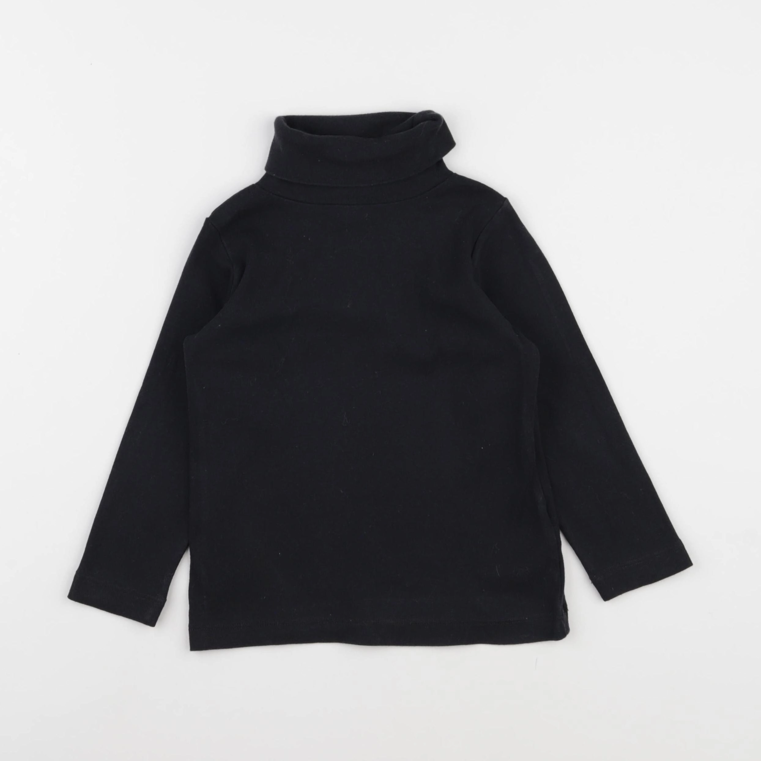 Bonton - sous-pull noir - 4 ans