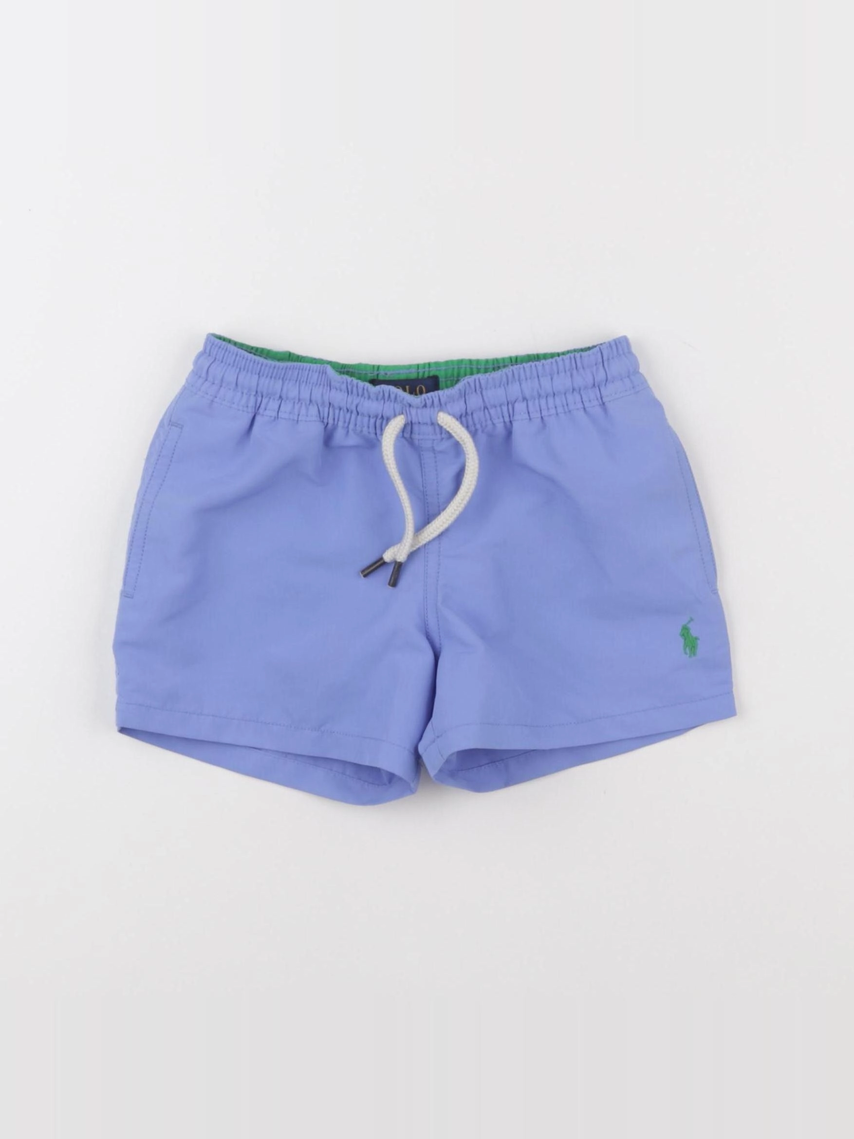 Ralph Lauren - maillot de bain bleu - 2 ans