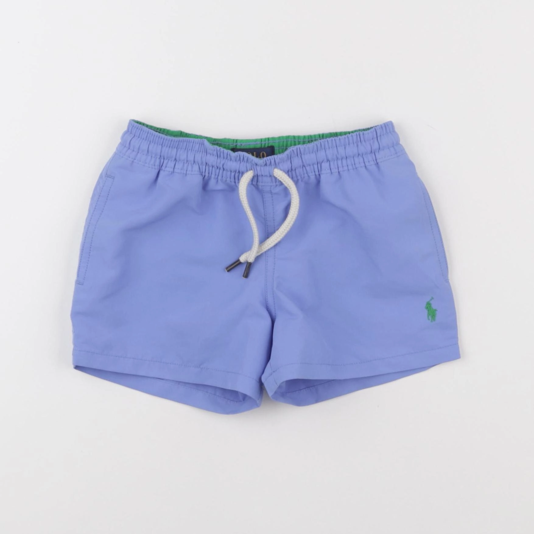 Ralph Lauren - maillot de bain bleu - 2 ans