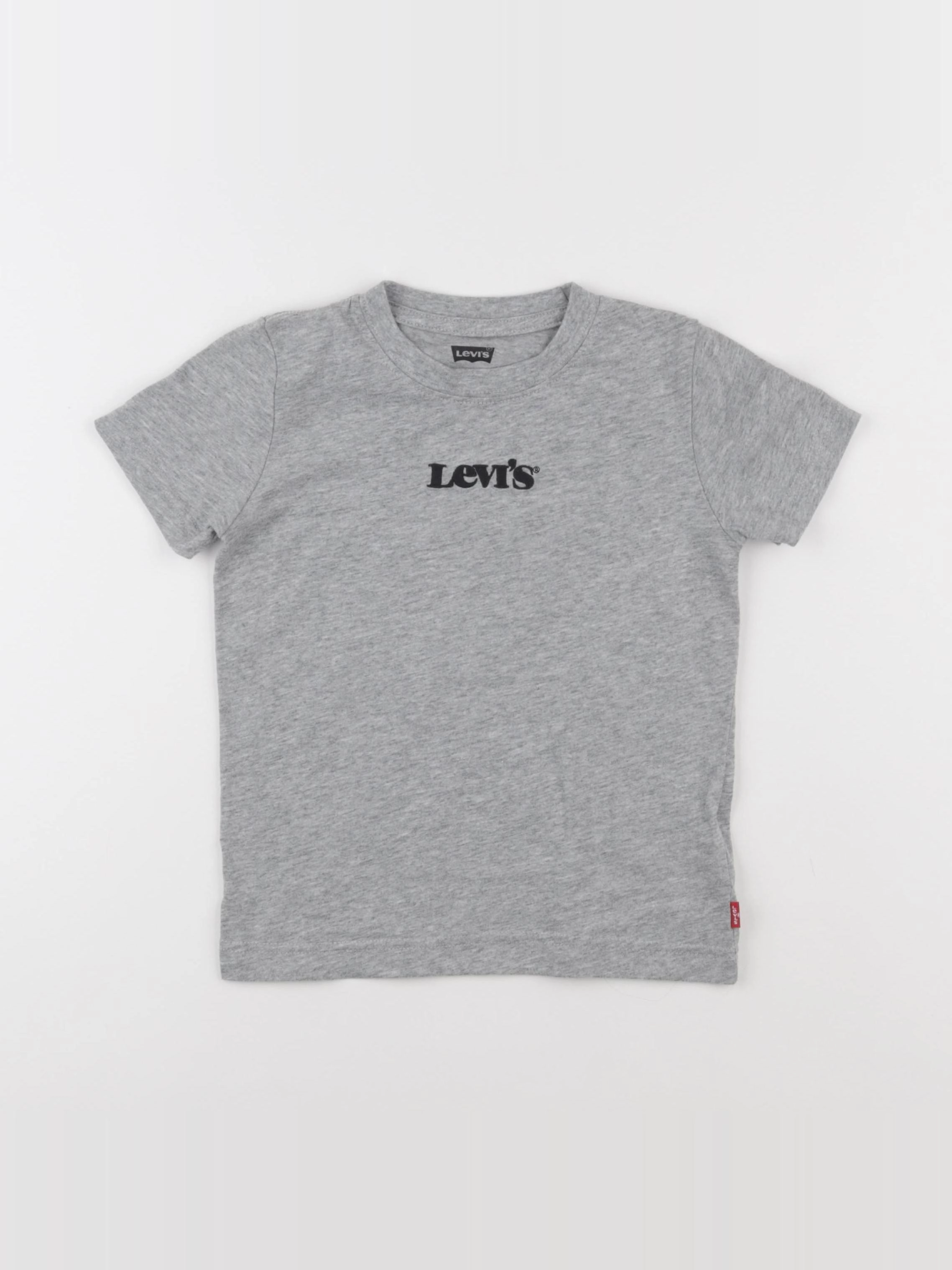 Levi's - tee-shirt gris - 4 ans