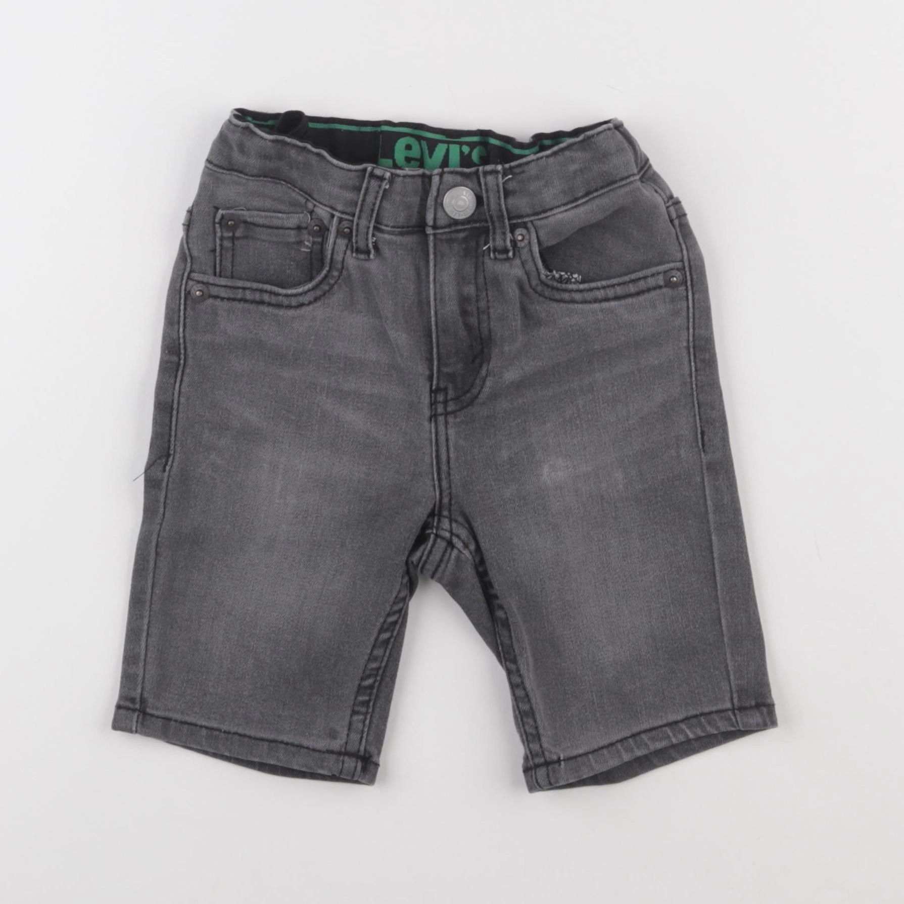 Levi's - short gris - 4 ans