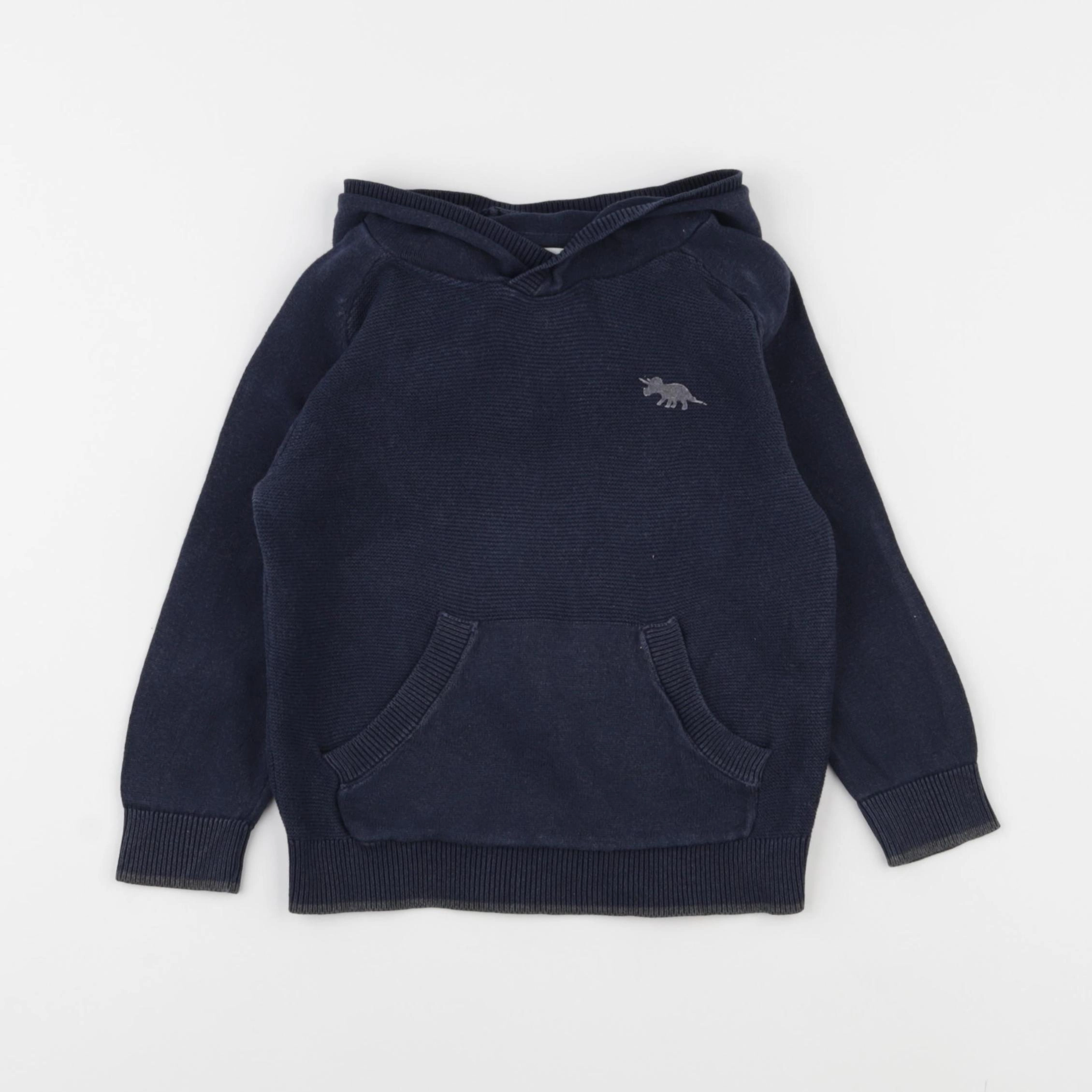 Vertbaudet - pull bleu - 3 ans