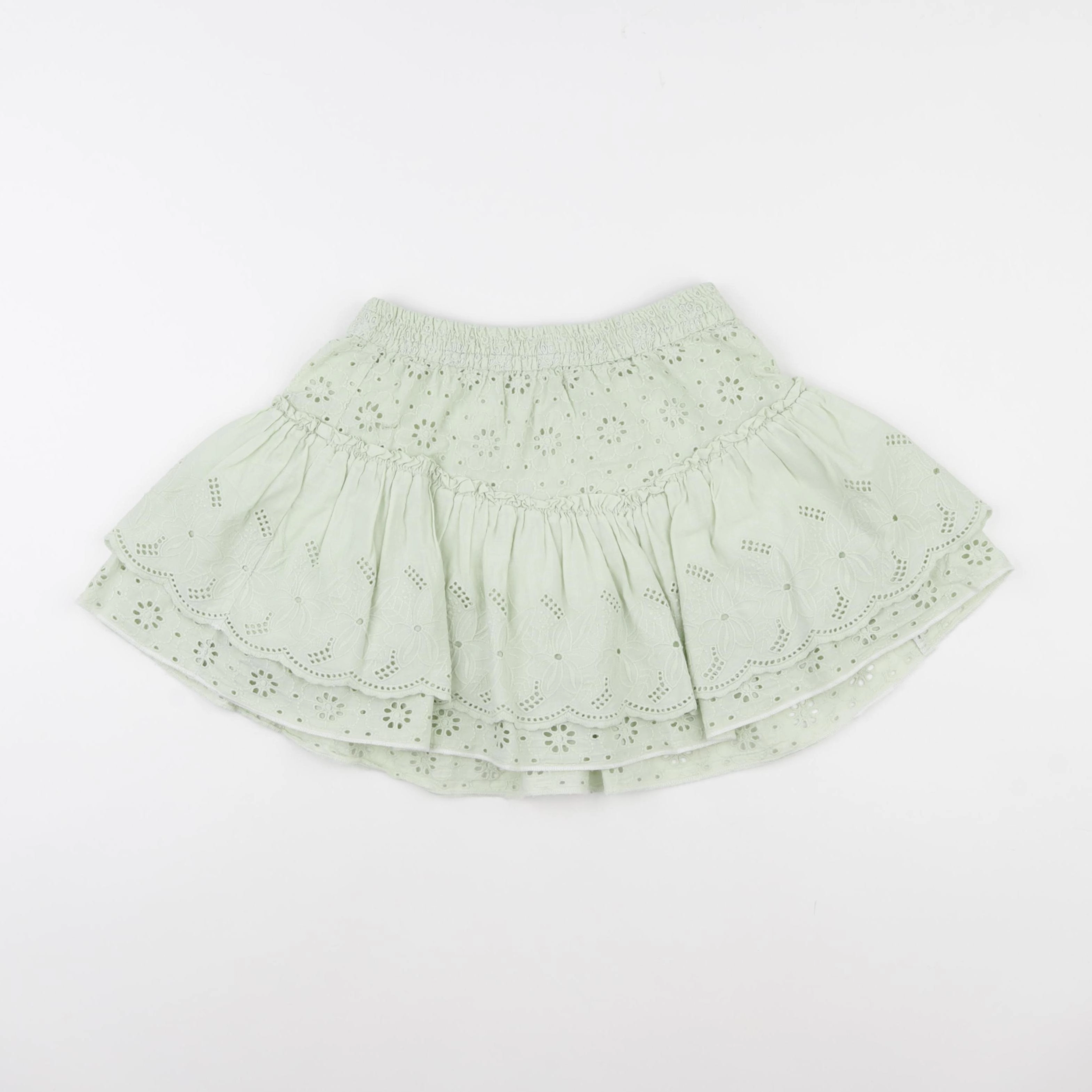 Zara - jupe vert - 13/14 ans
