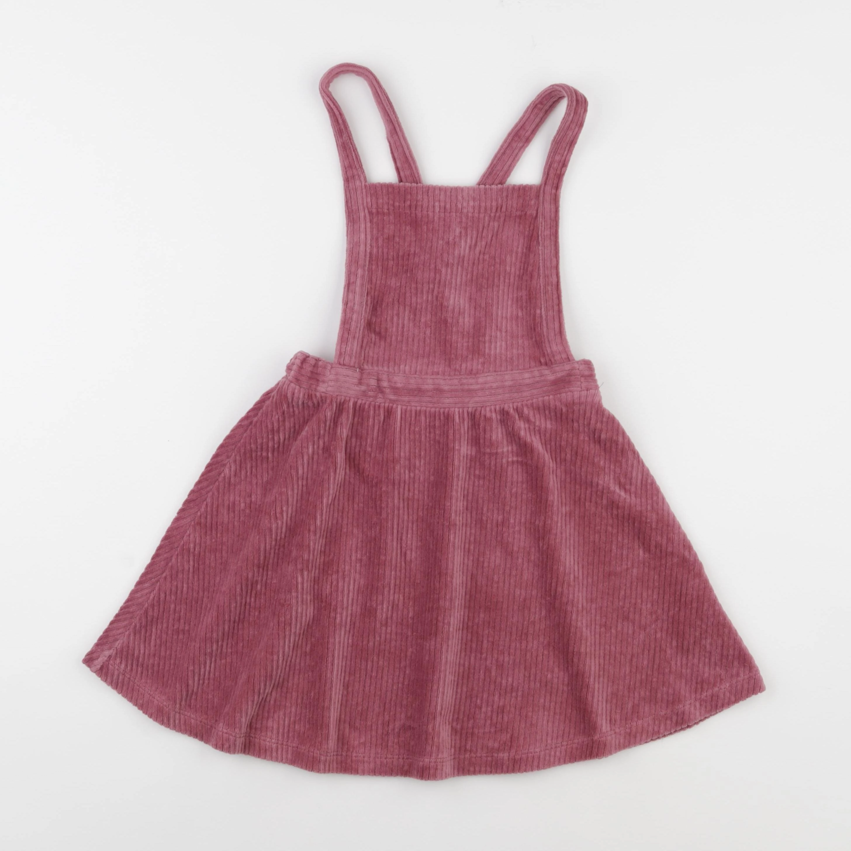 Vertbaudet - robe rose - 6 ans