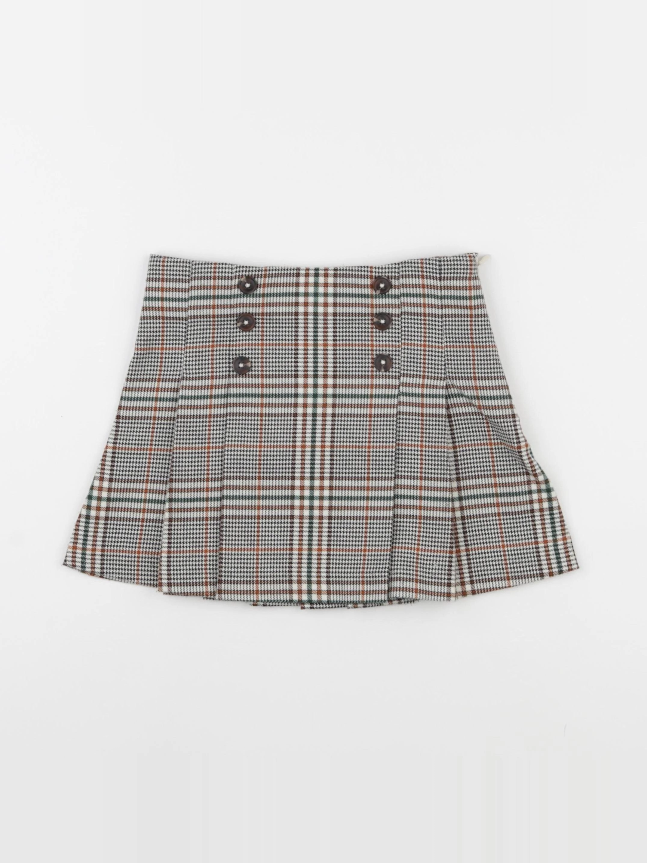 Vertbaudet - jupe multicolore - 6 ans