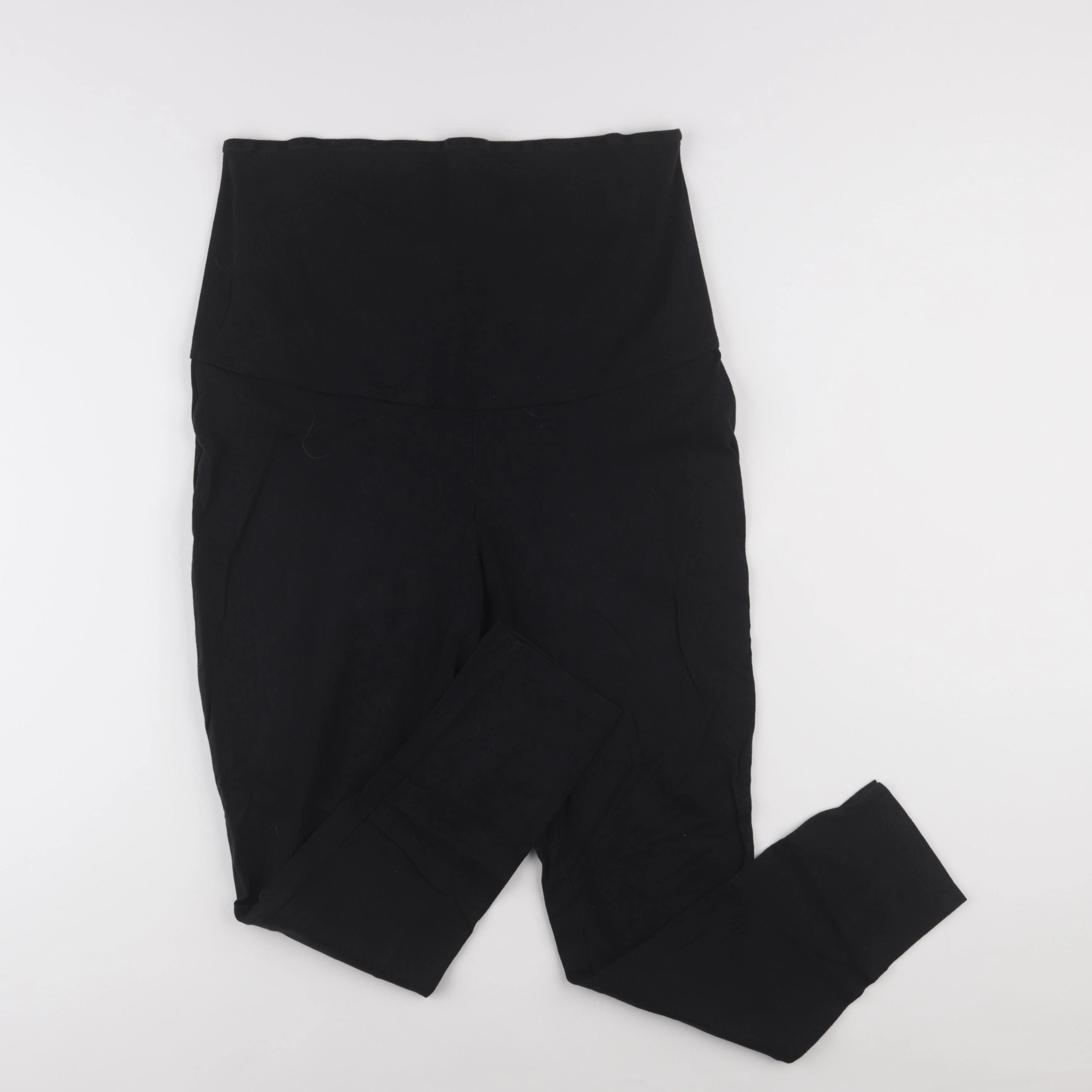 Kiabi - legging grossesse noir - 46 à 48