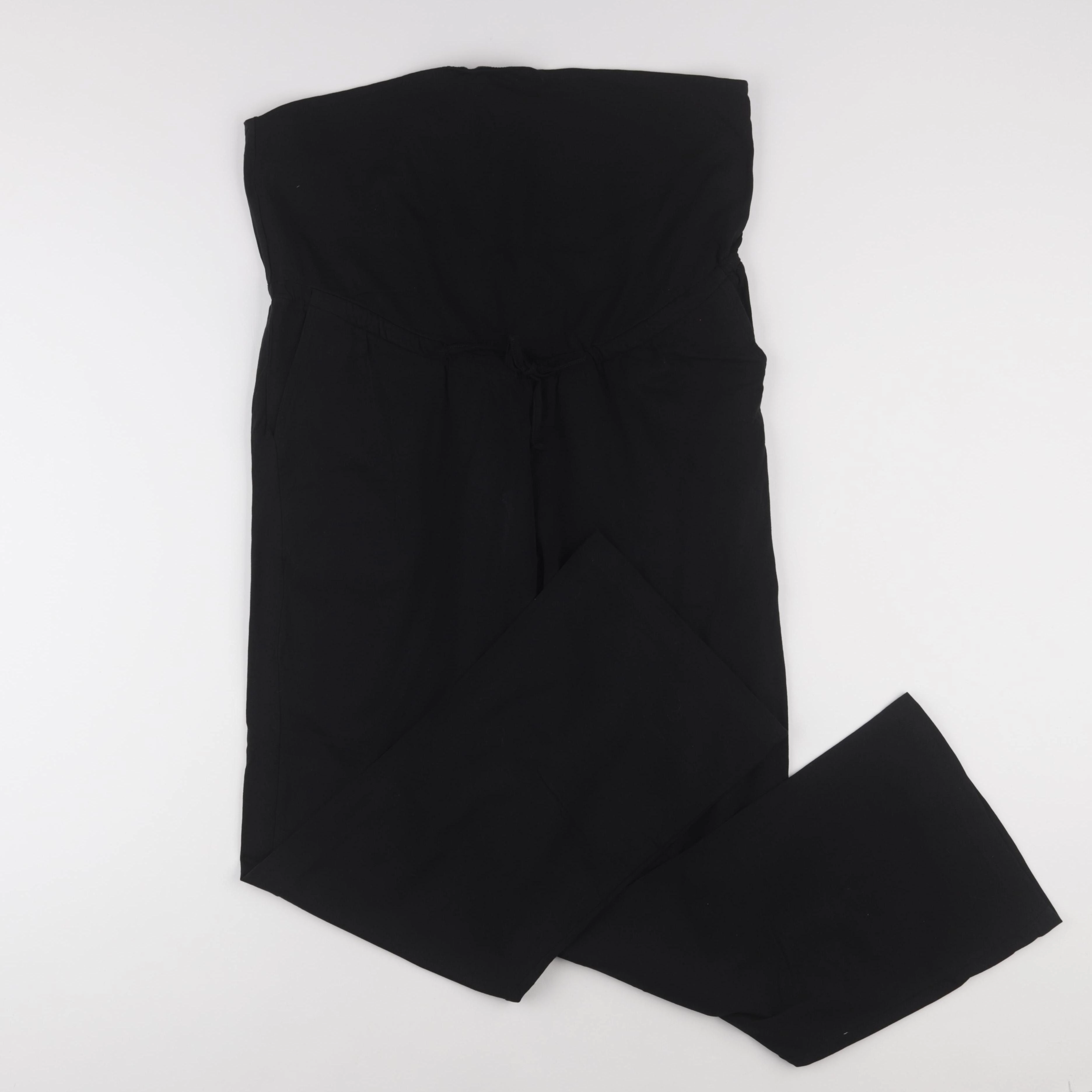 Kiabi - jogging grossesse noir - 46 à 48