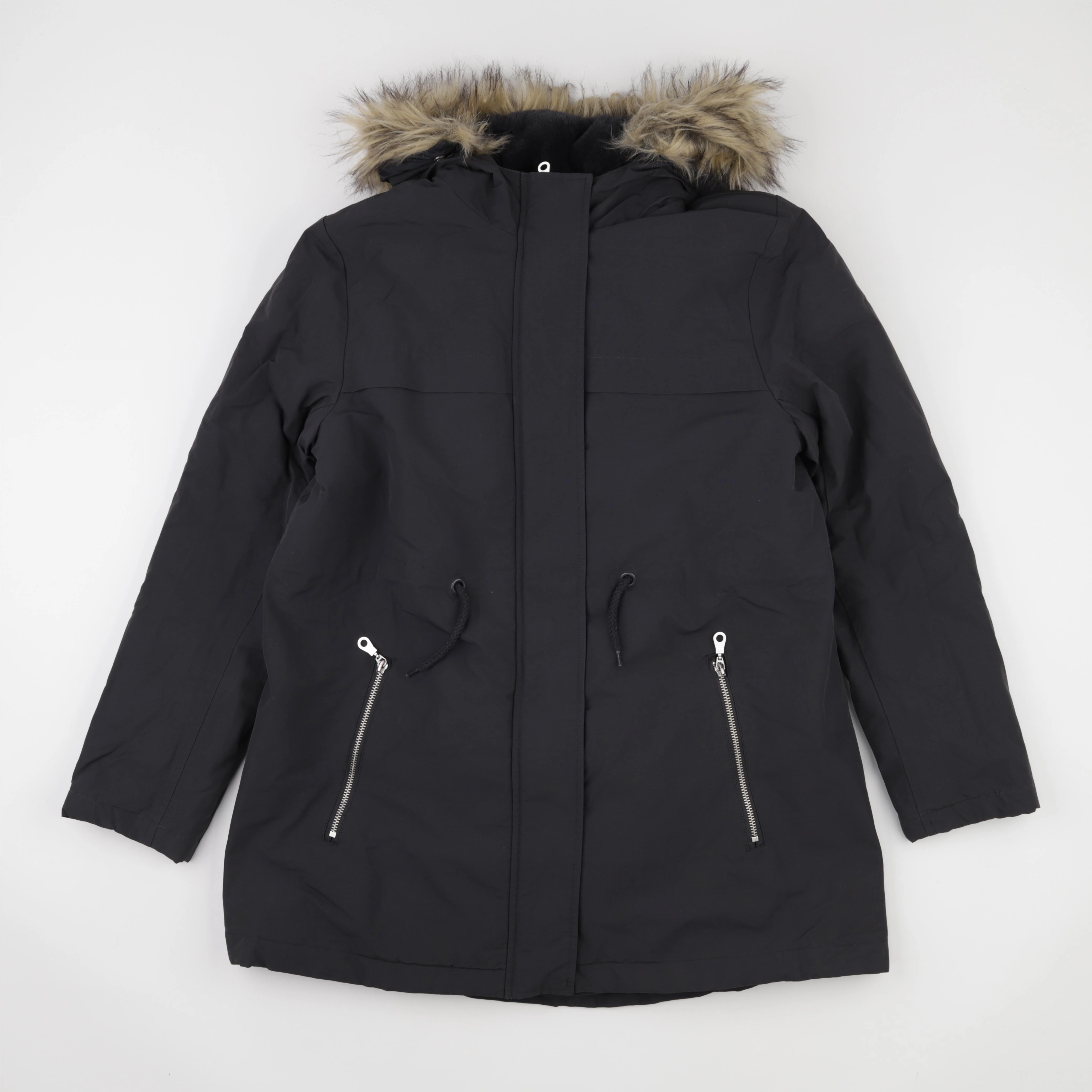 Vertbaudet - manteau grossesse noir - 38