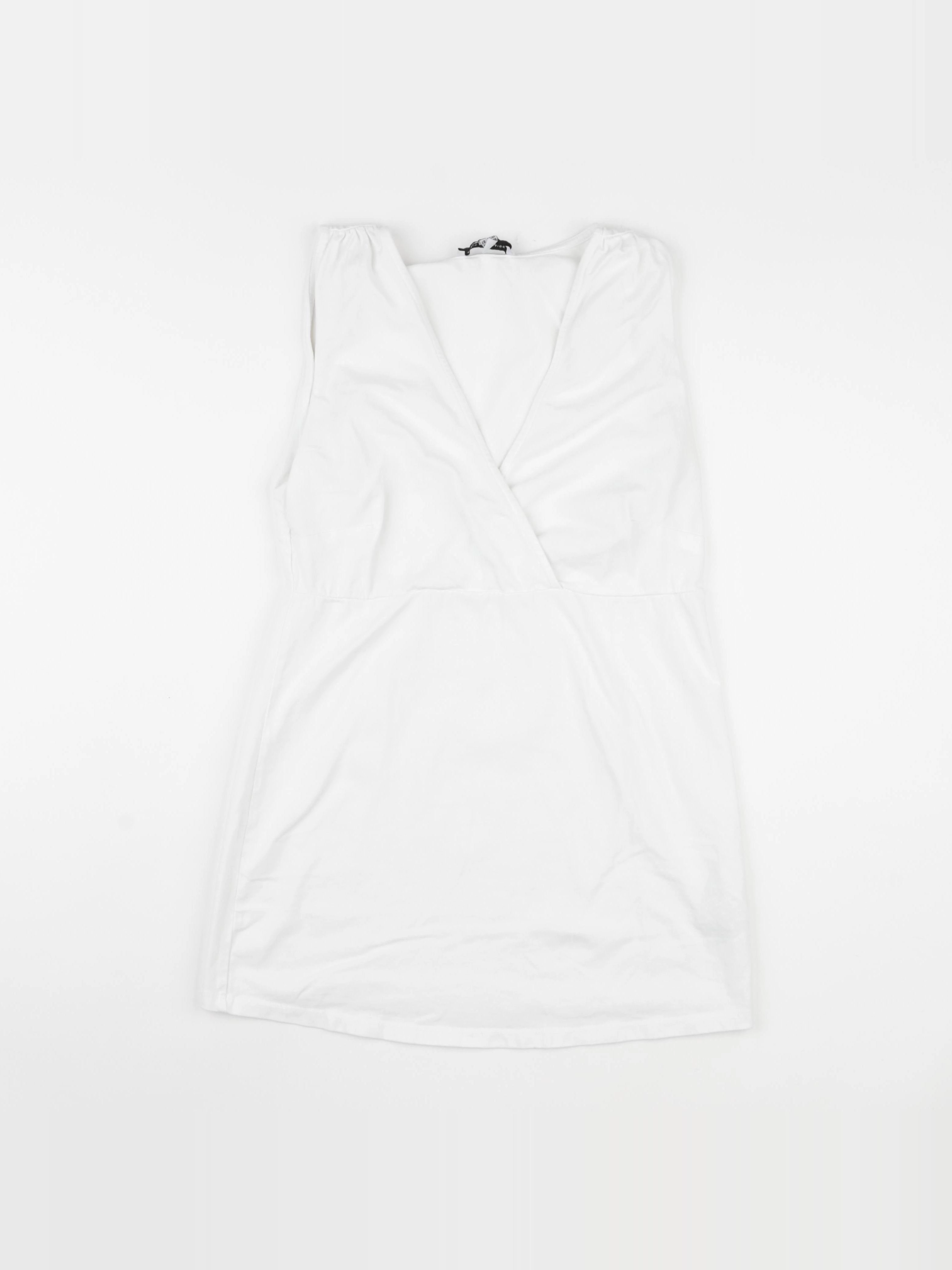 Envie de fraise - tee-shirt grossesse, allaitement blanc - 38 à 40