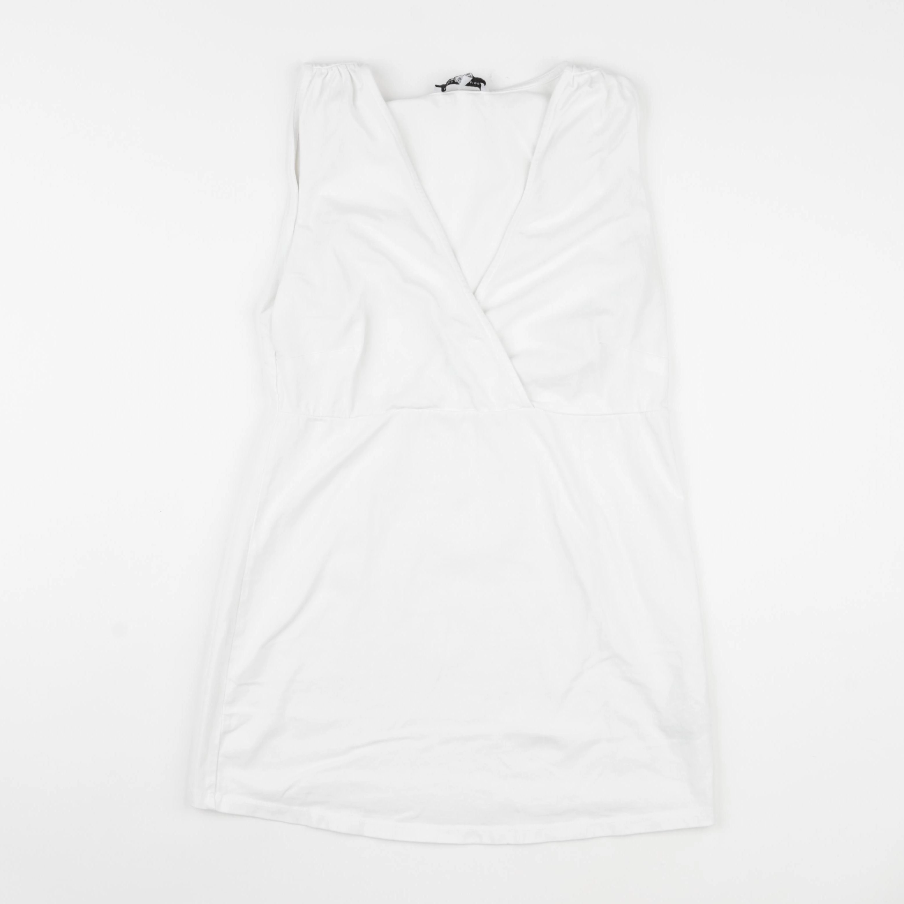 Envie de fraise - tee-shirt grossesse, allaitement blanc - 38 à 40