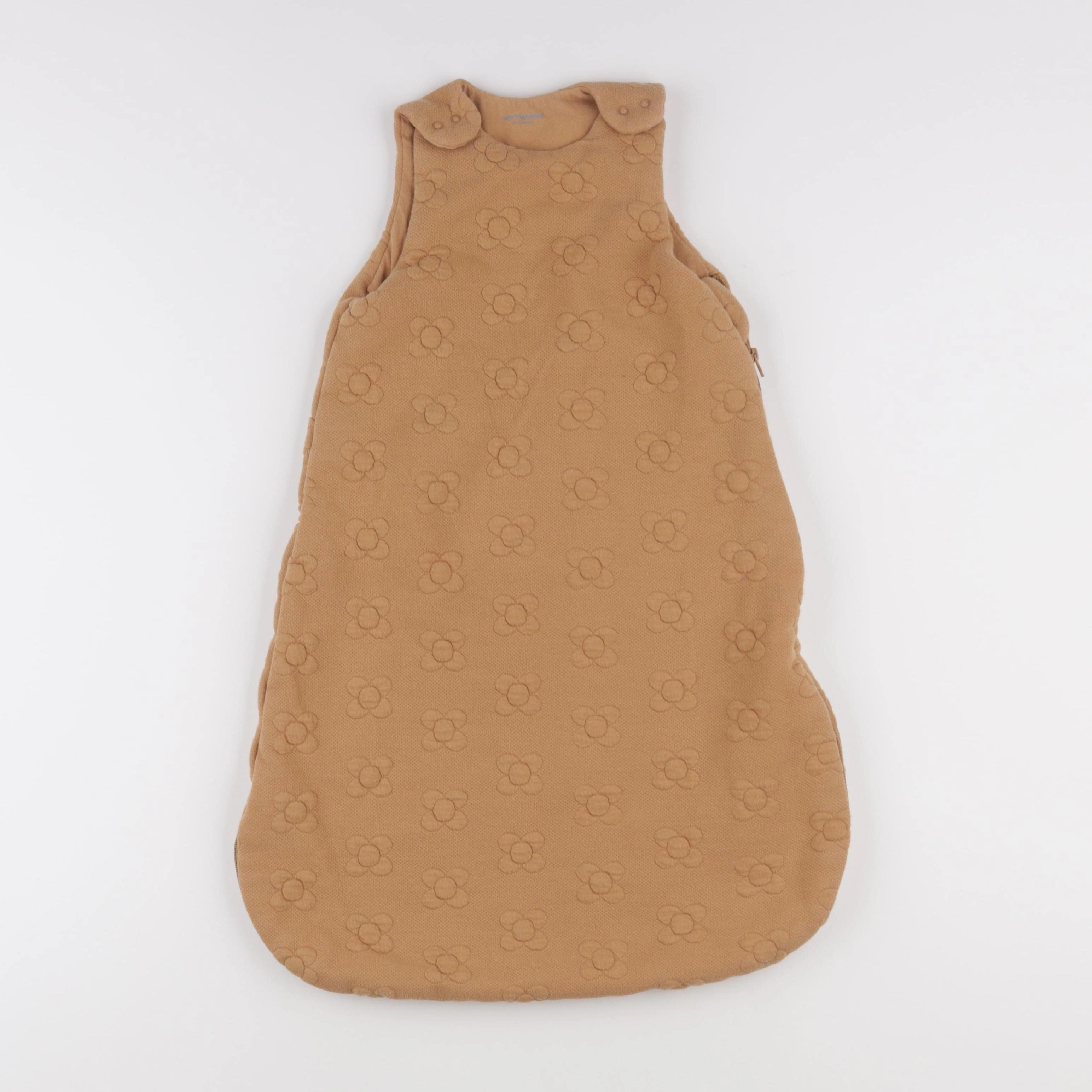 Vertbaudet - gigoteuse multicolore - 0/6 mois