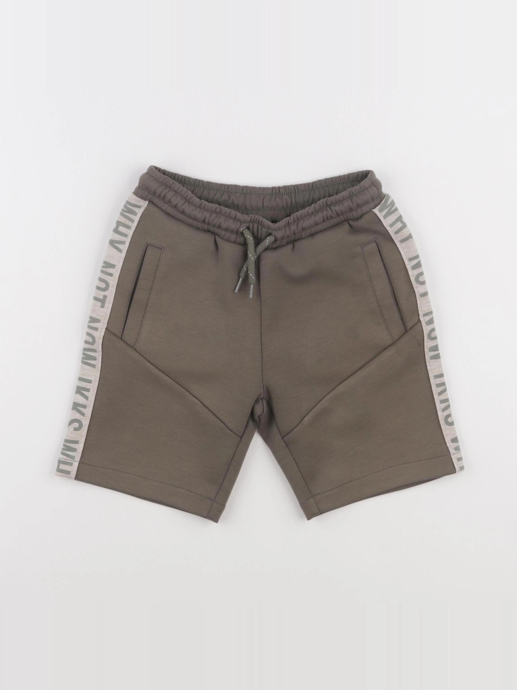IKKS - short vert - 6 ans