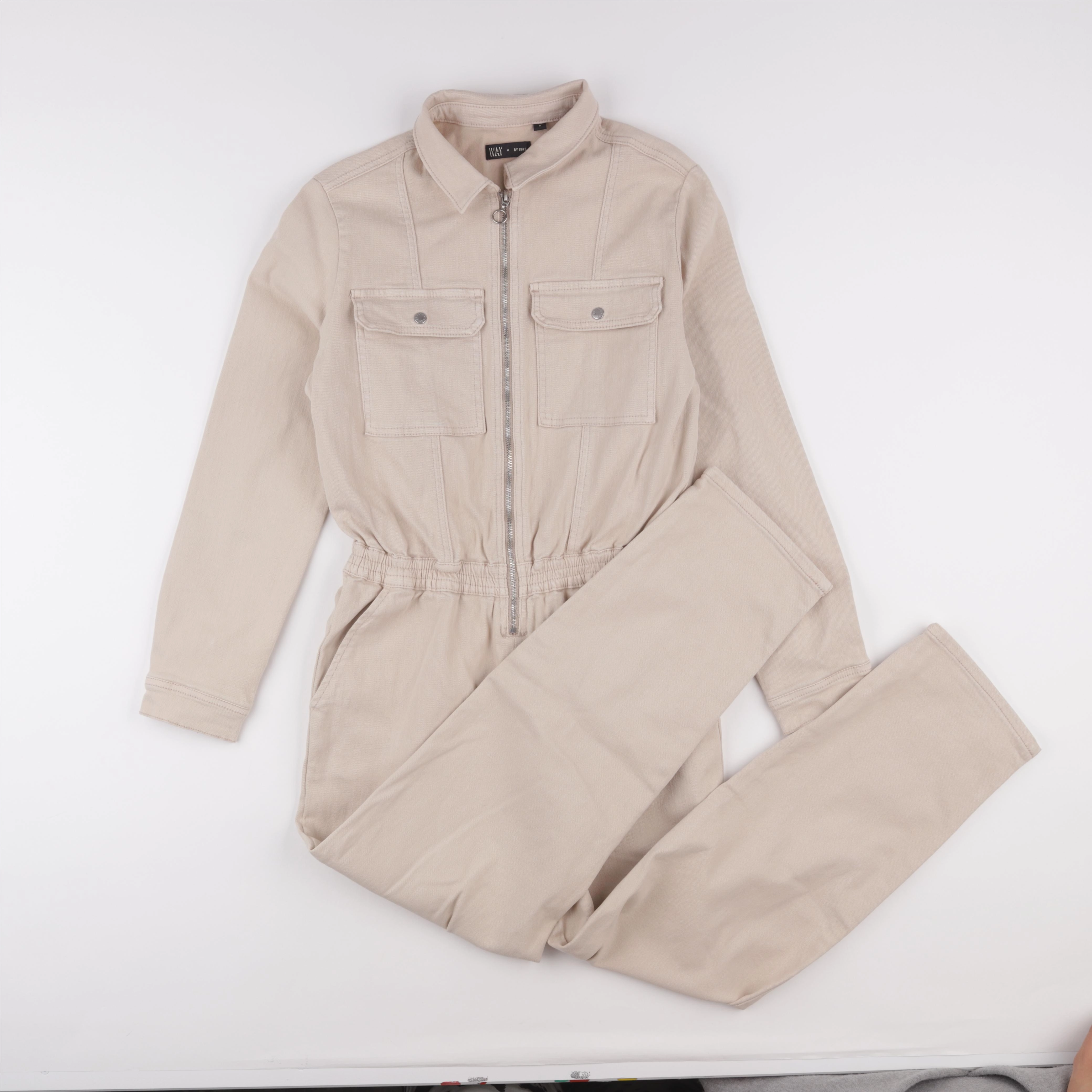 IKKS - combinaison beige - 14 ans