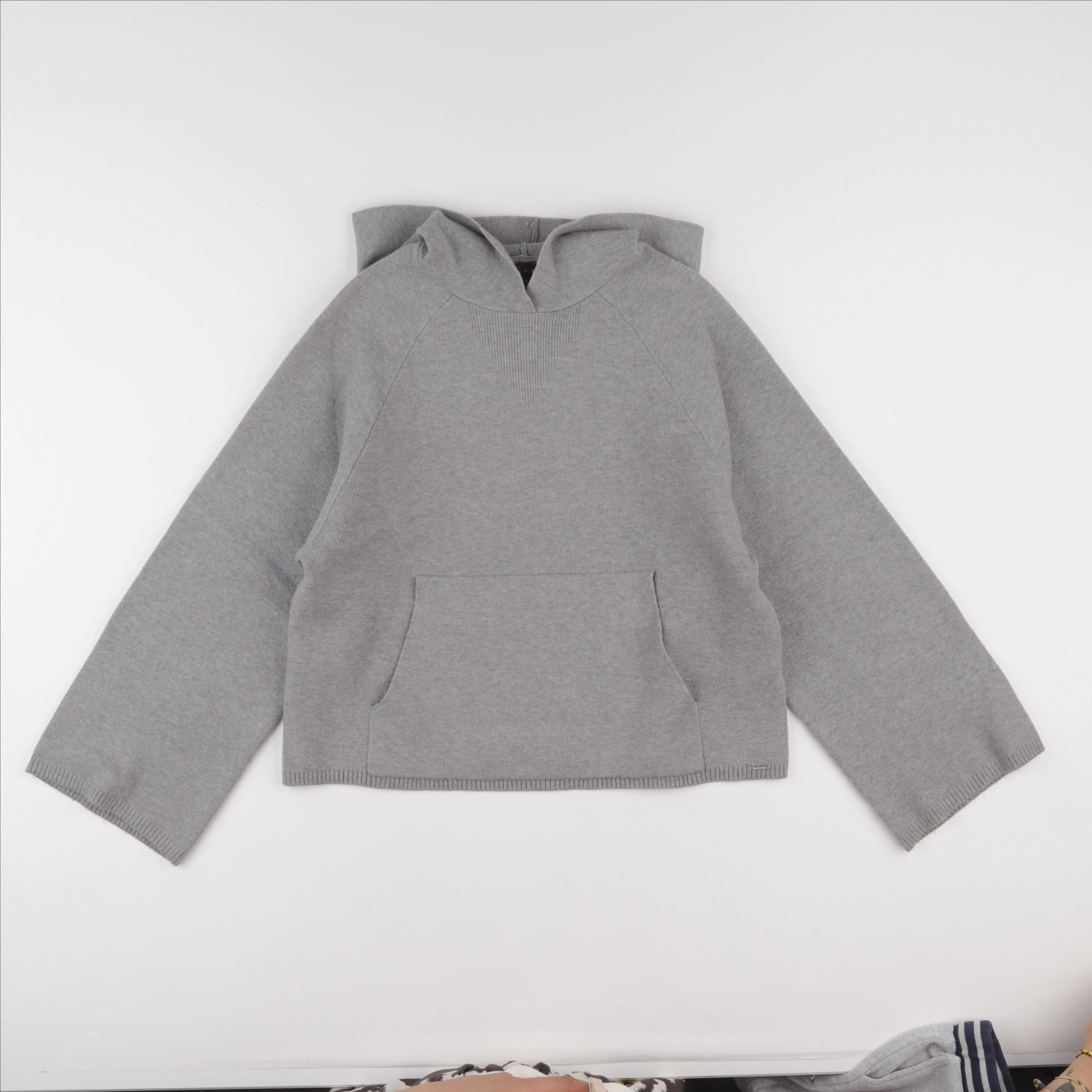 IKKS - pull gris - 14 ans