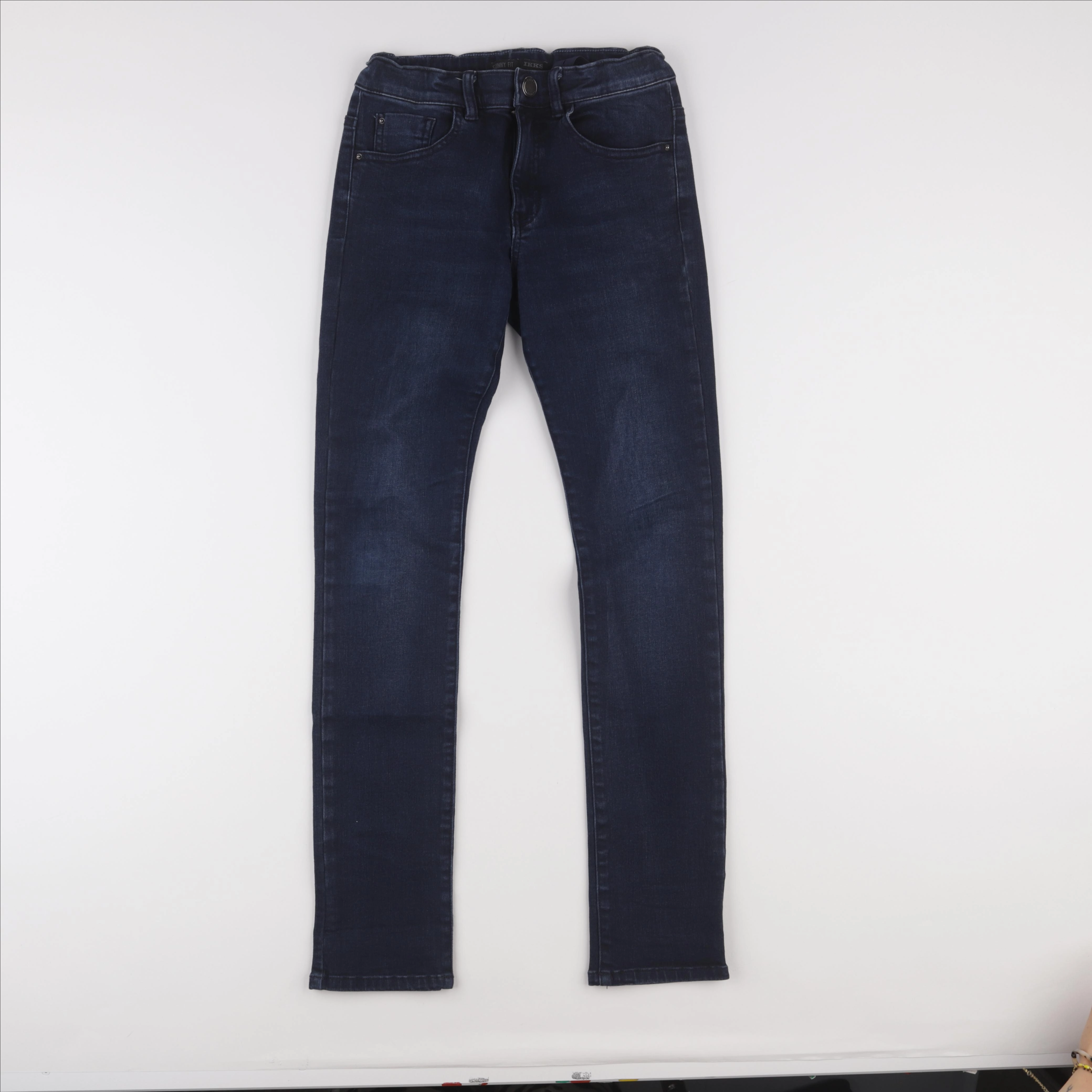 IKKS - jean bleu - 12 ans