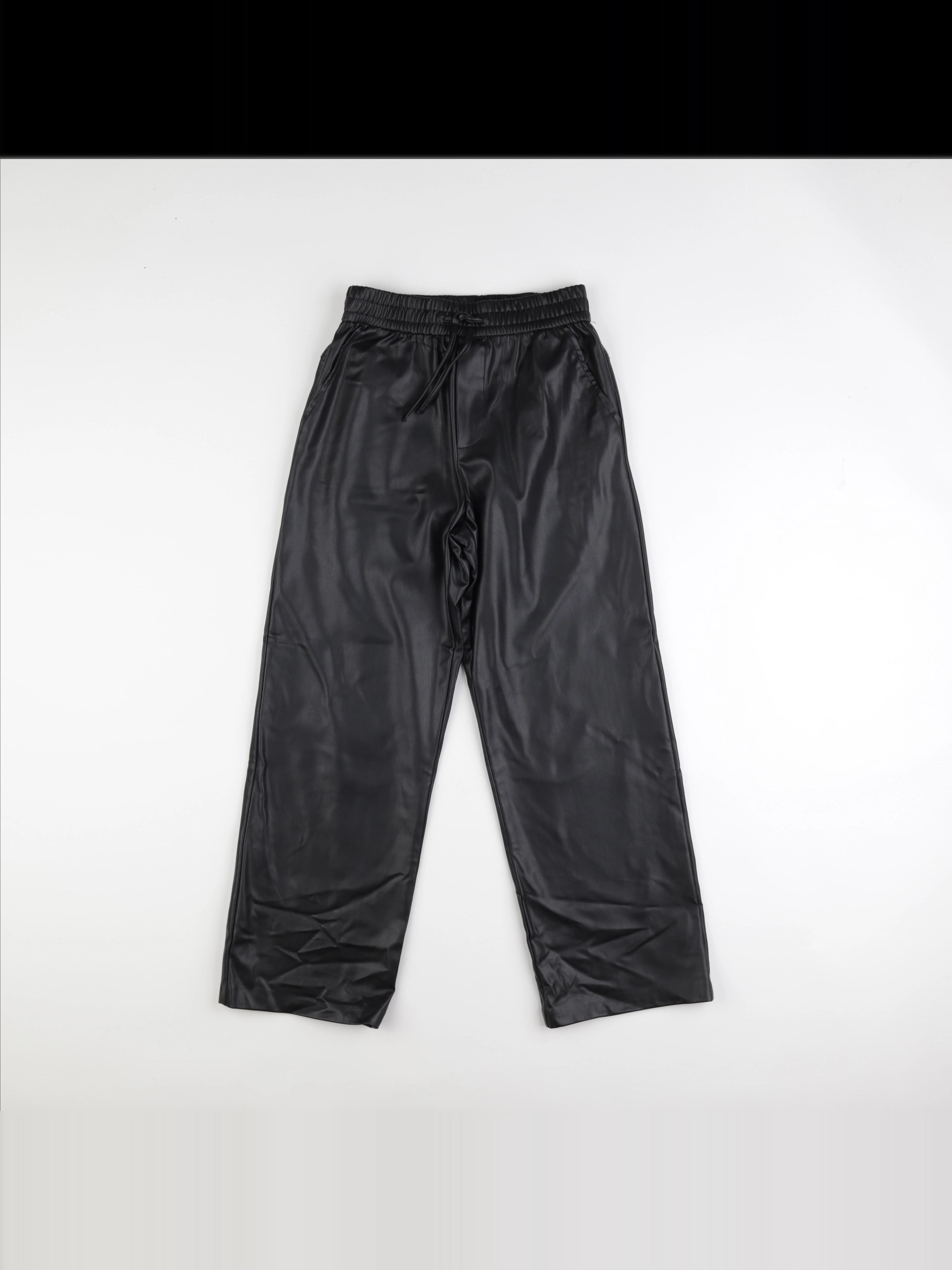 Zara - pantalon noir - 11/12 ans