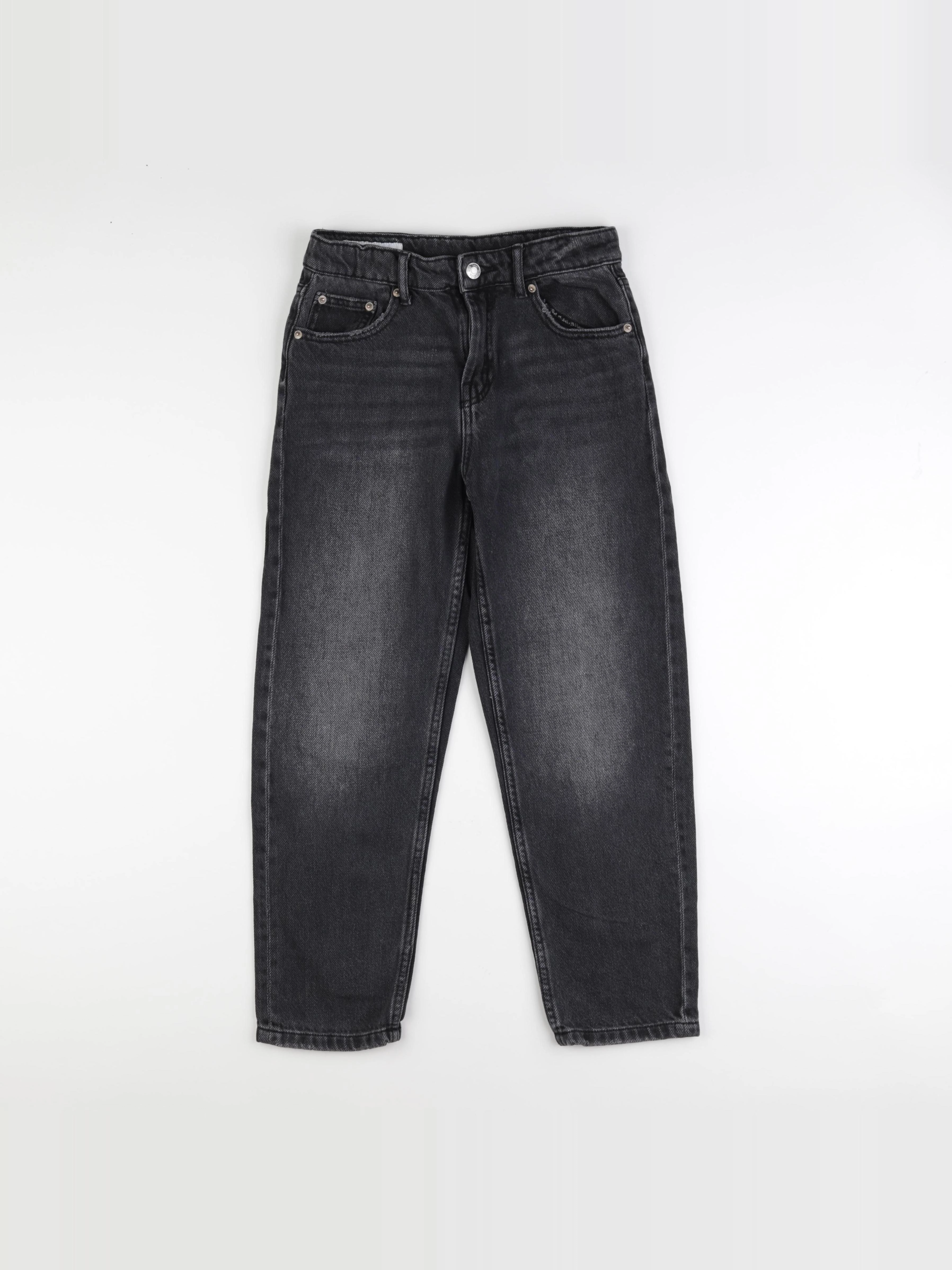Zara - jean gris - 11/12 ans