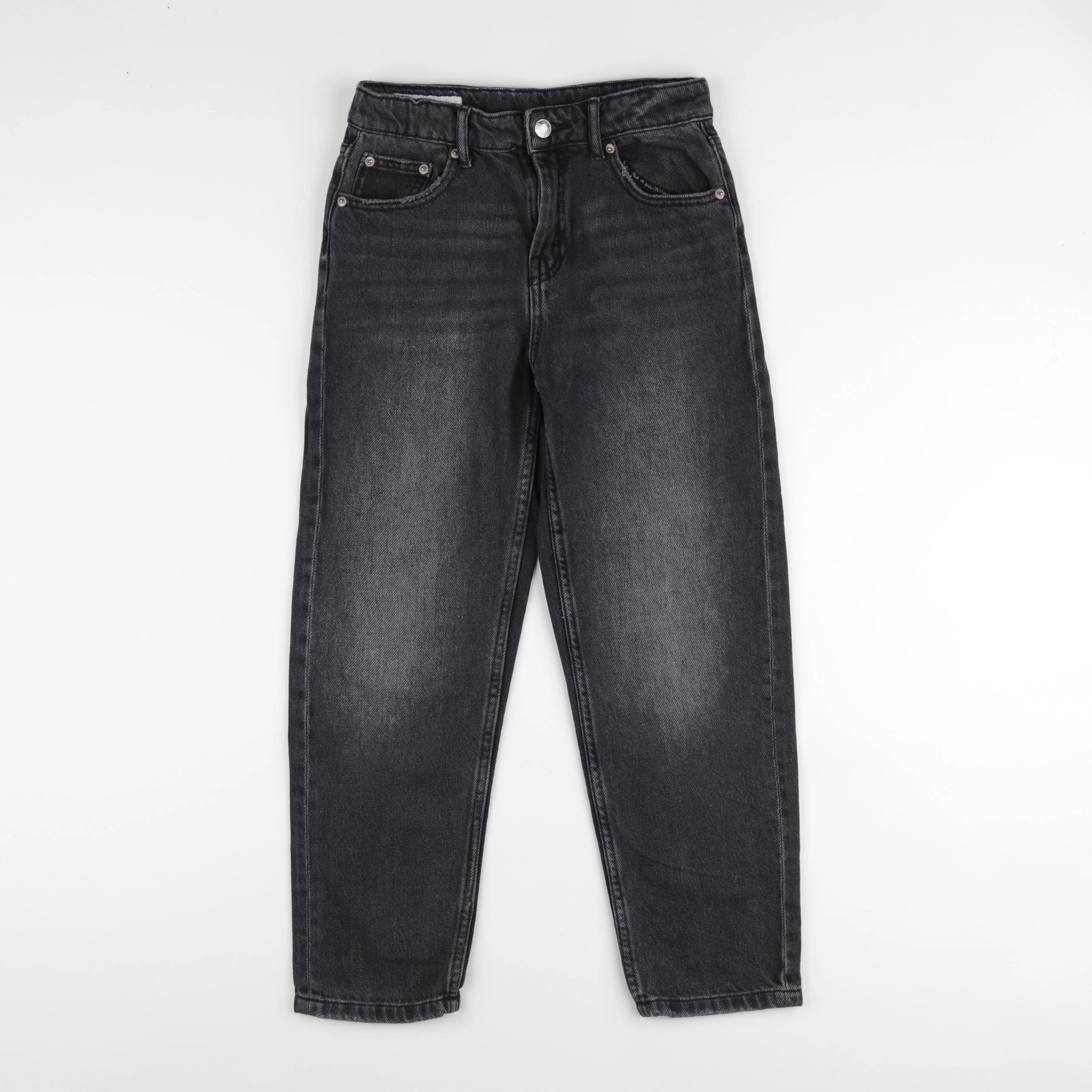 Zara - jean gris - 11/12 ans