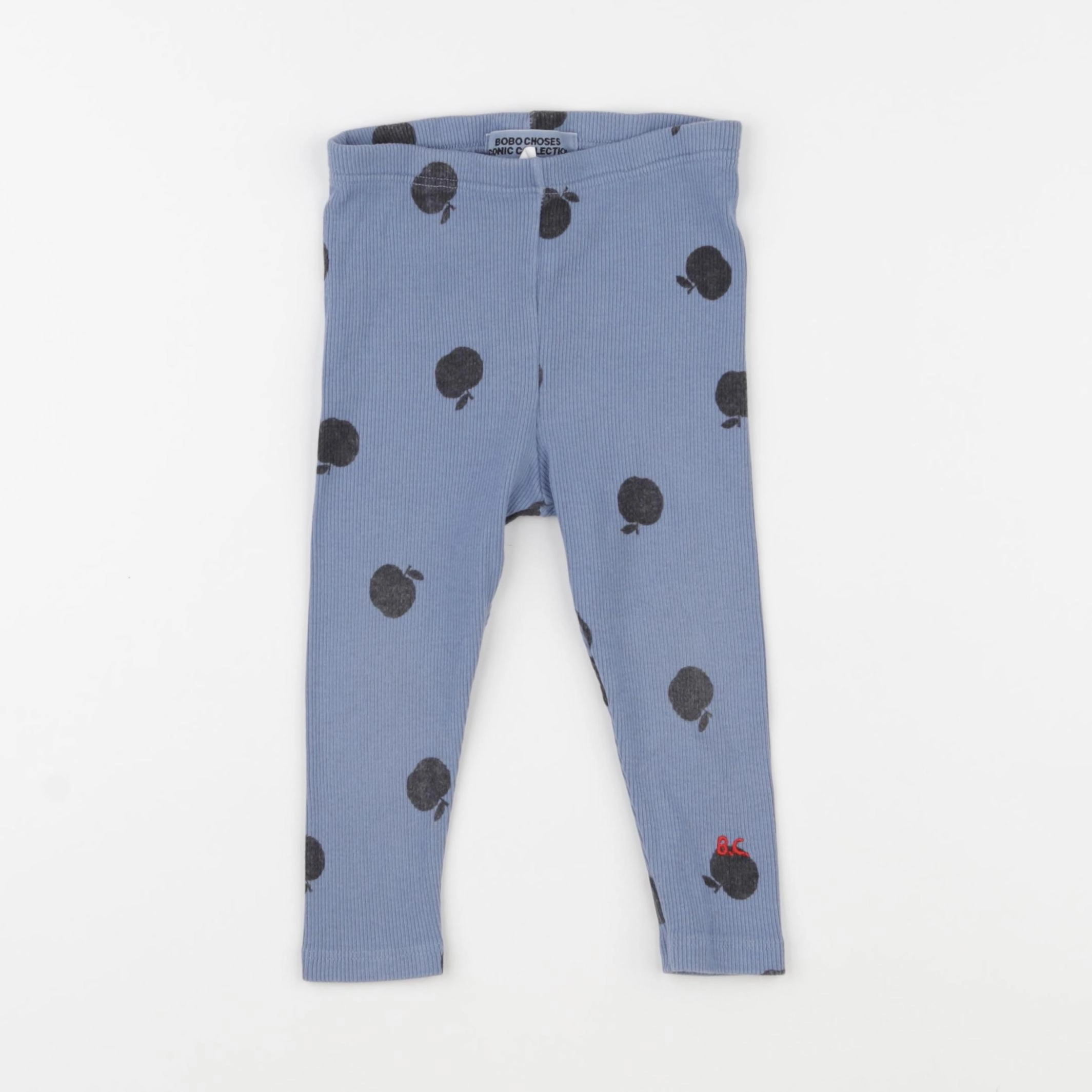 Bobo Choses - legging bleu - 18 mois