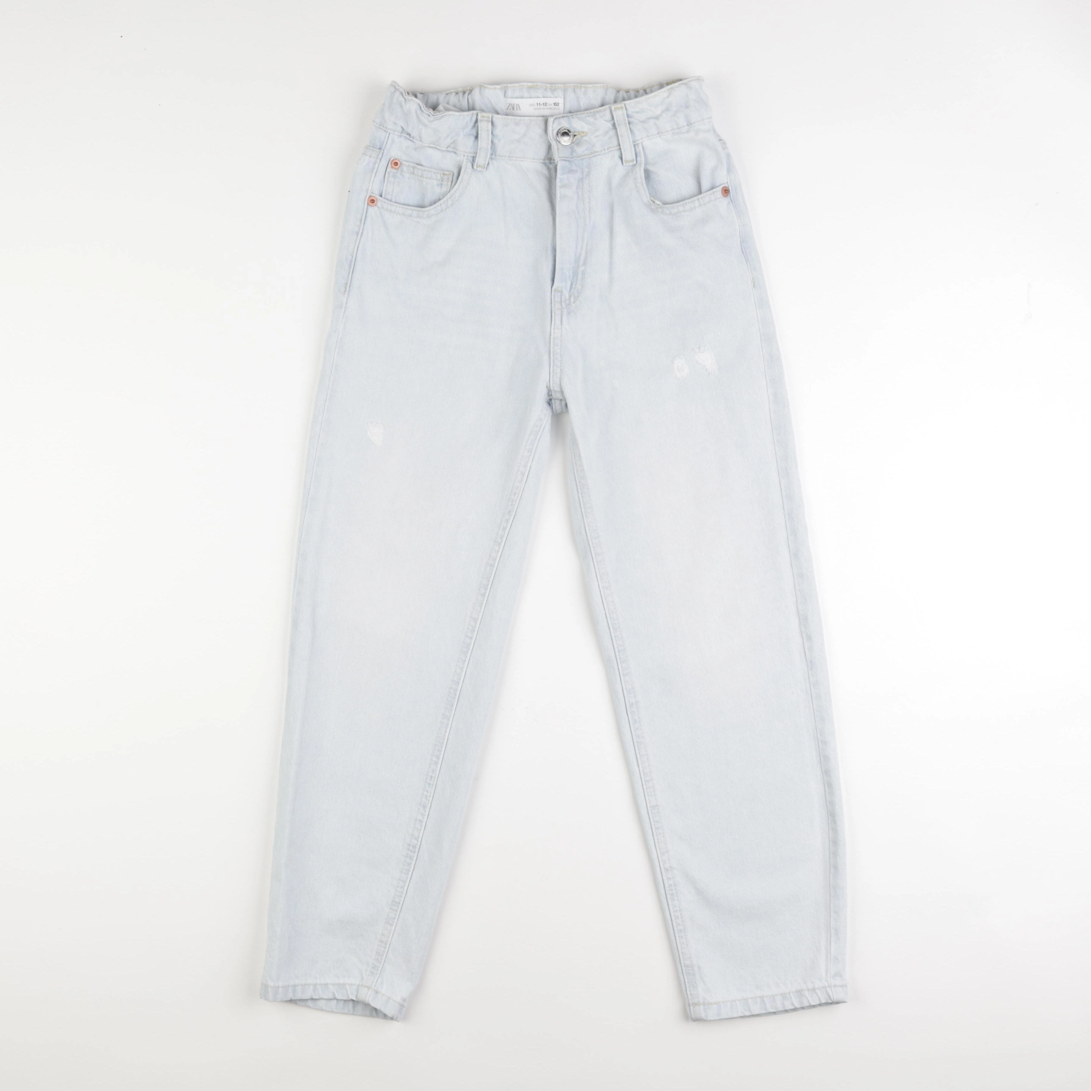 Zara - jean bleu - 11/12 ans