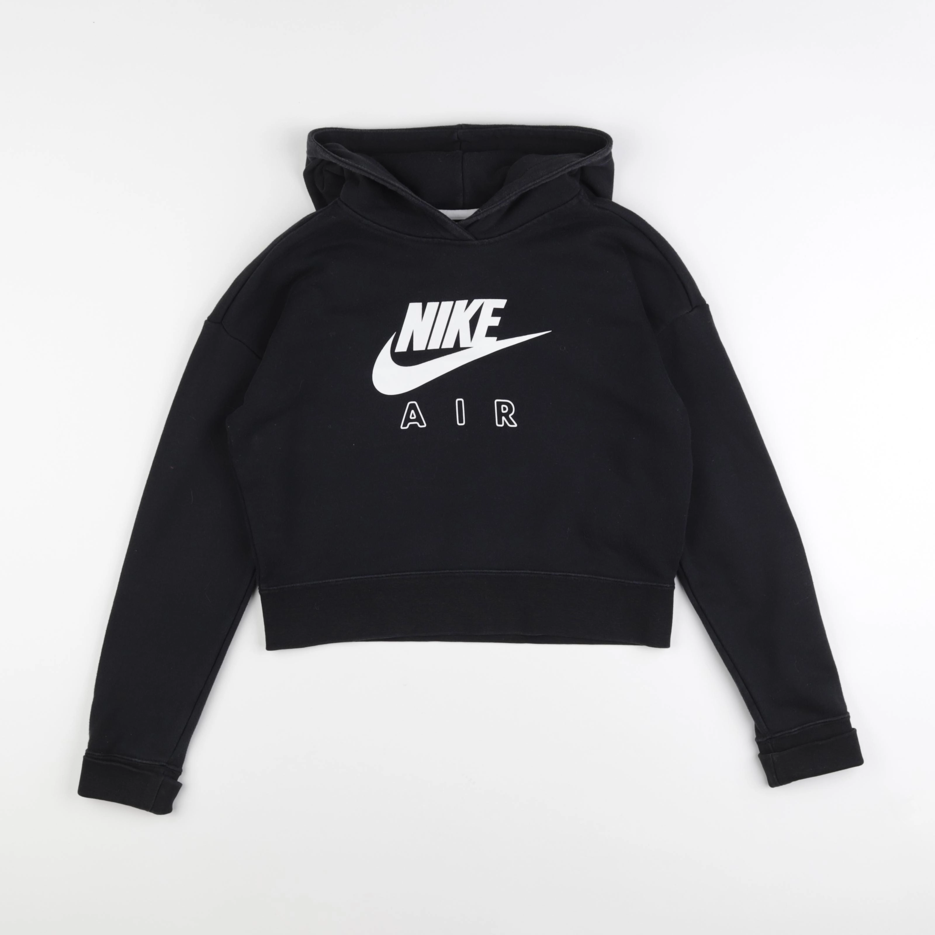Nike - sweat noir - 13/14 ans