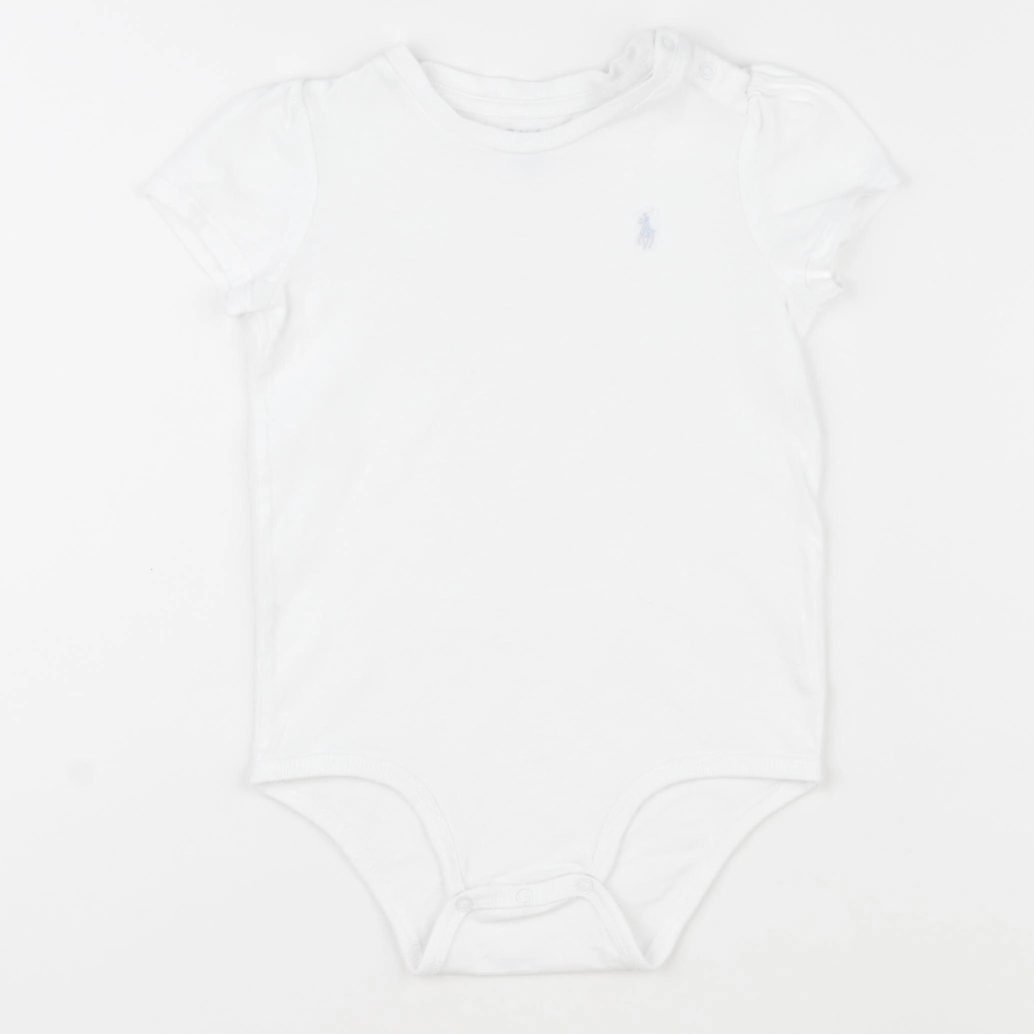 Ralph Lauren - tee-shirt blanc - 24 mois
