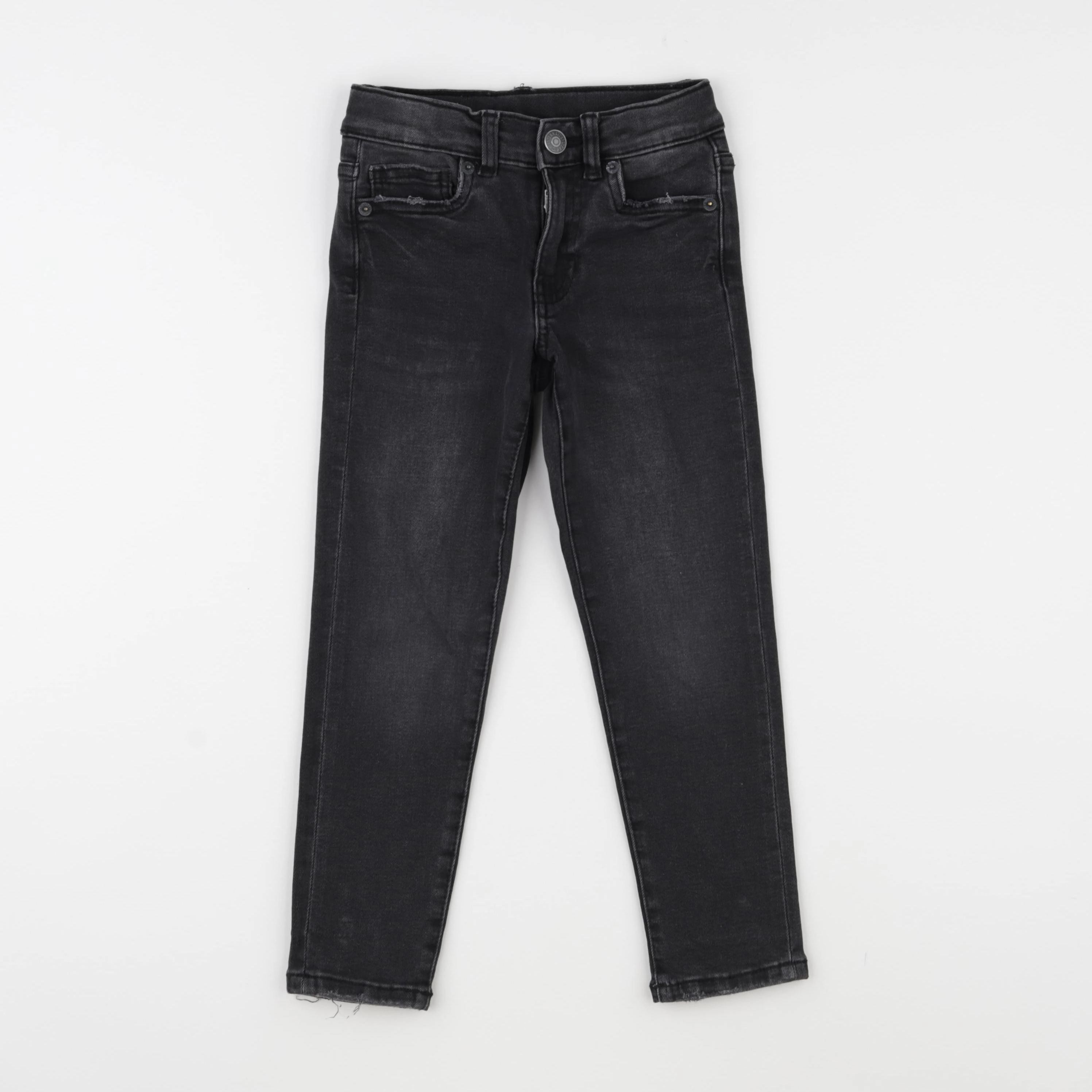 Zara - jean gris - 6 ans