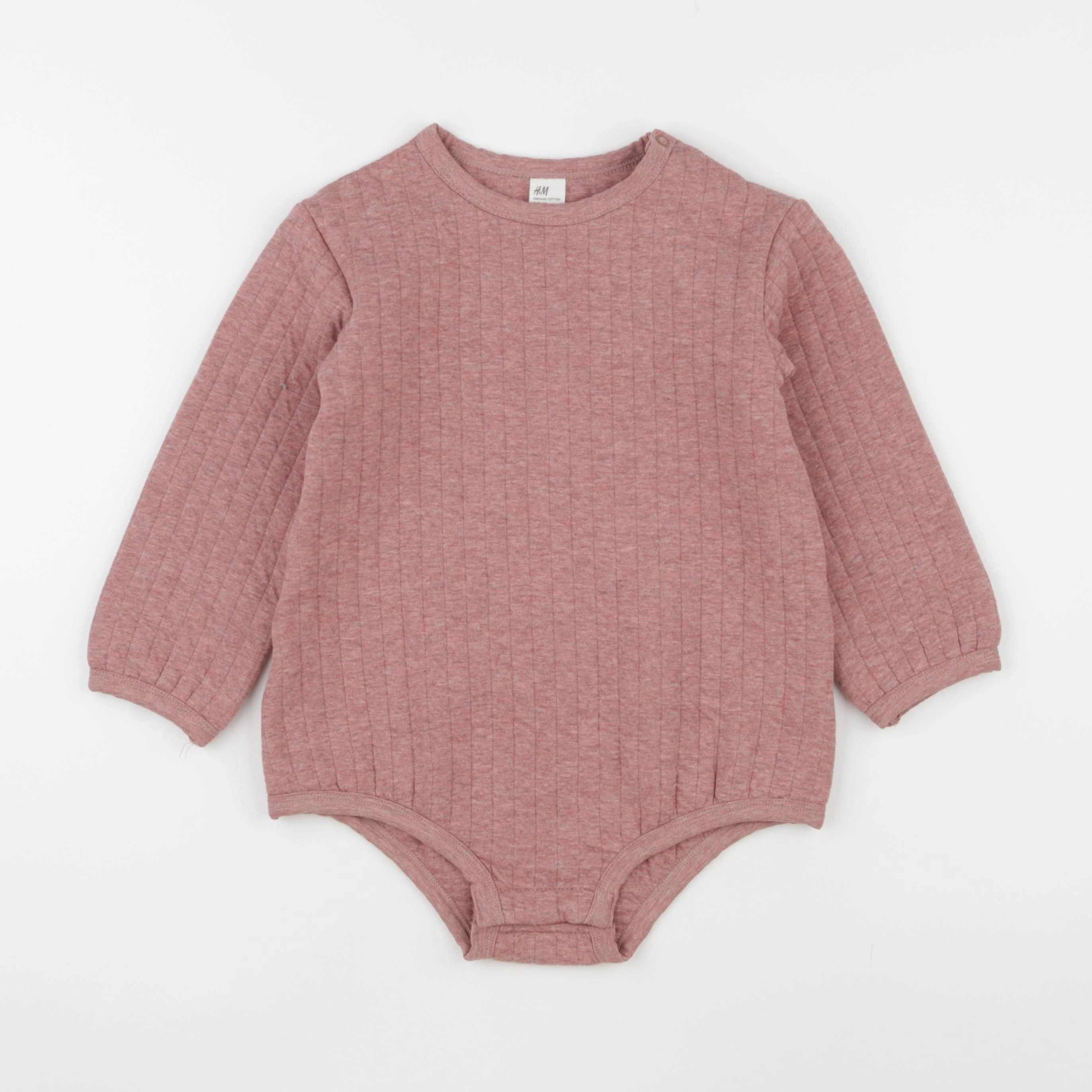 H&M - body rose - 3 ans
